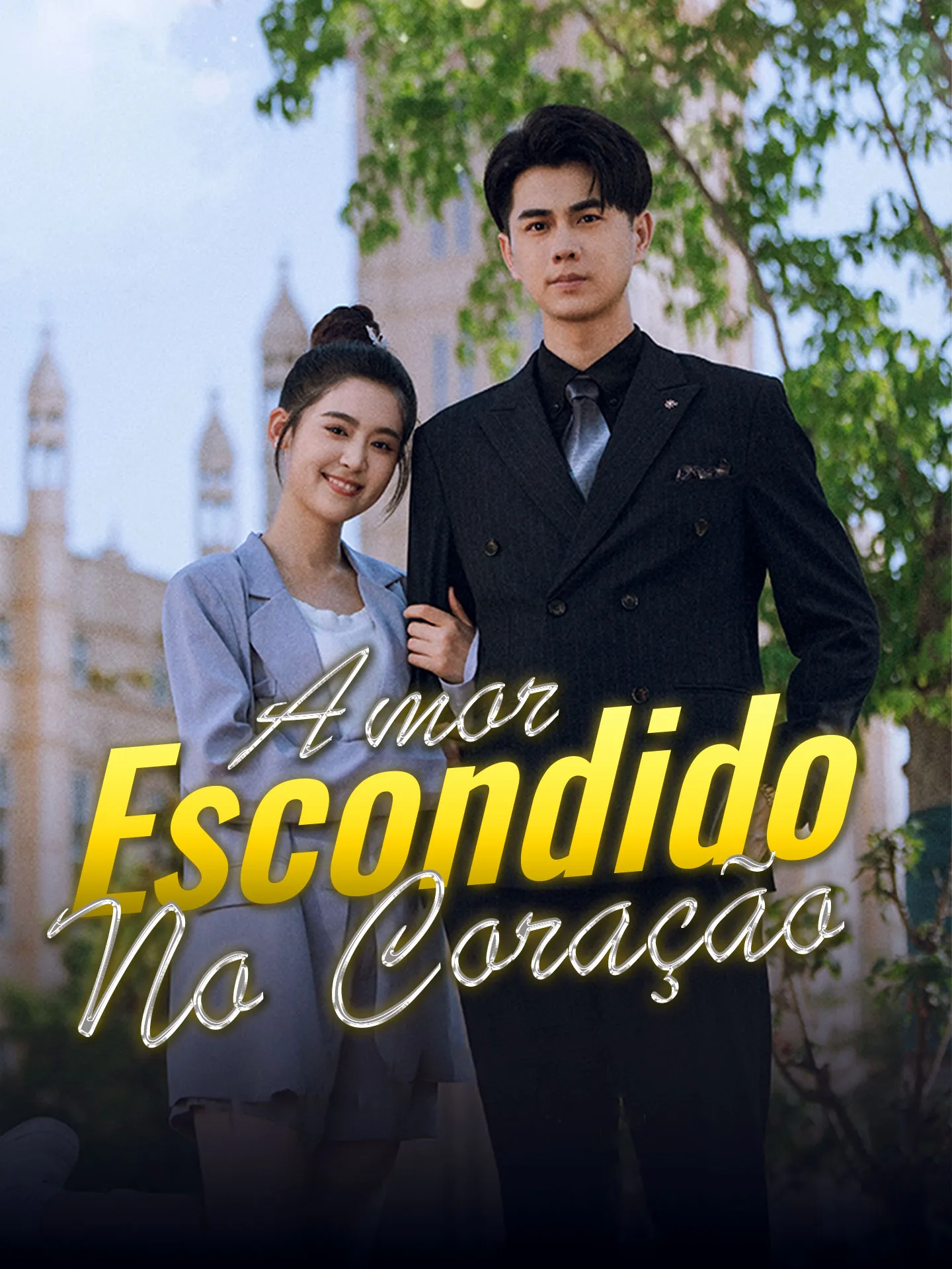 Poster do drama