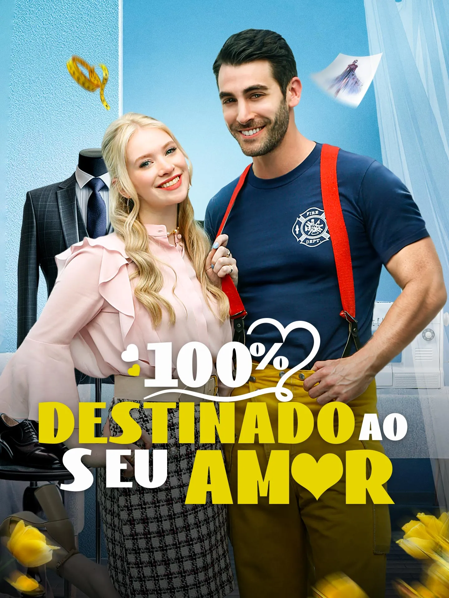 100% Destined for Your Love