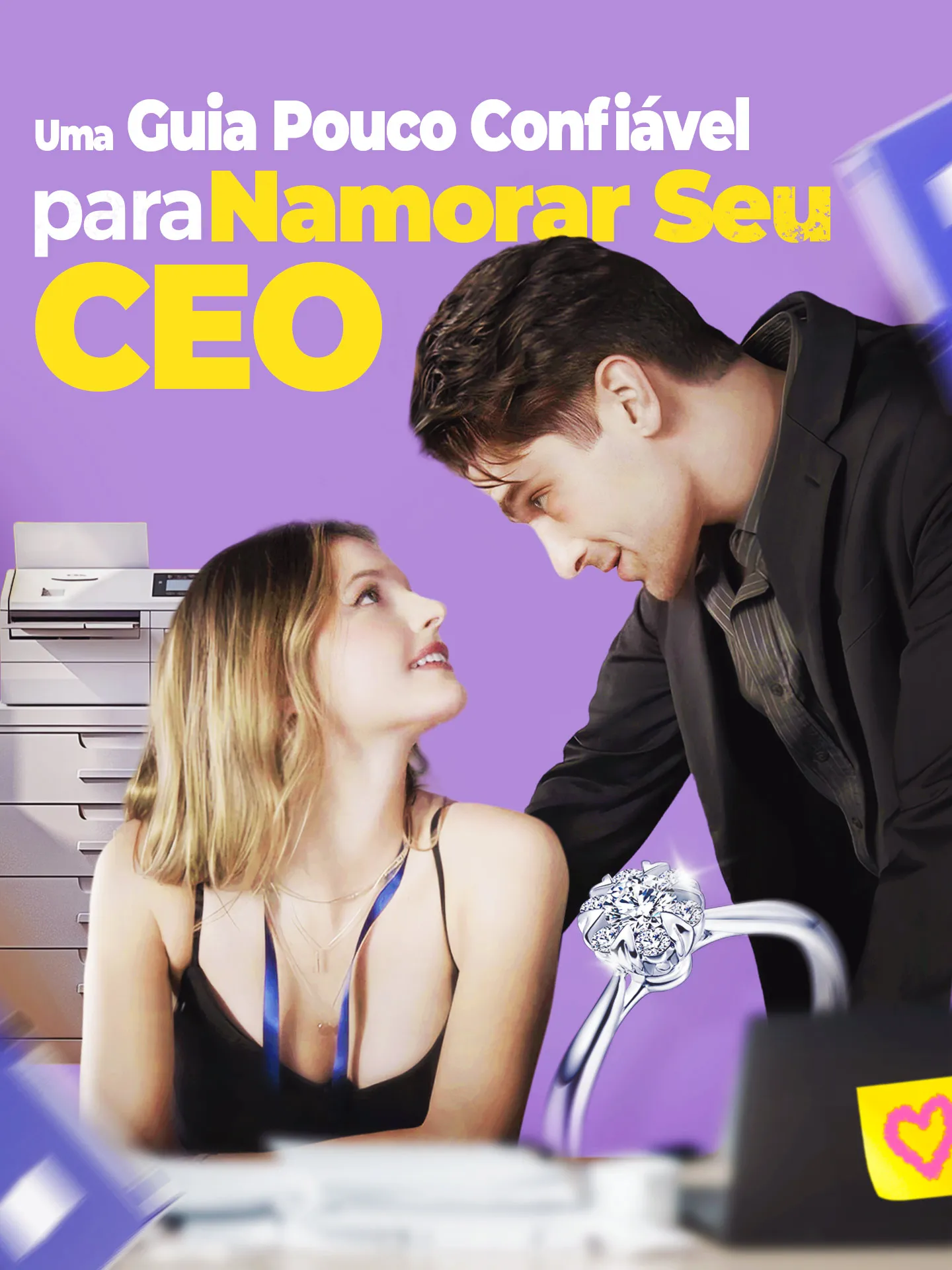 Poster do drama