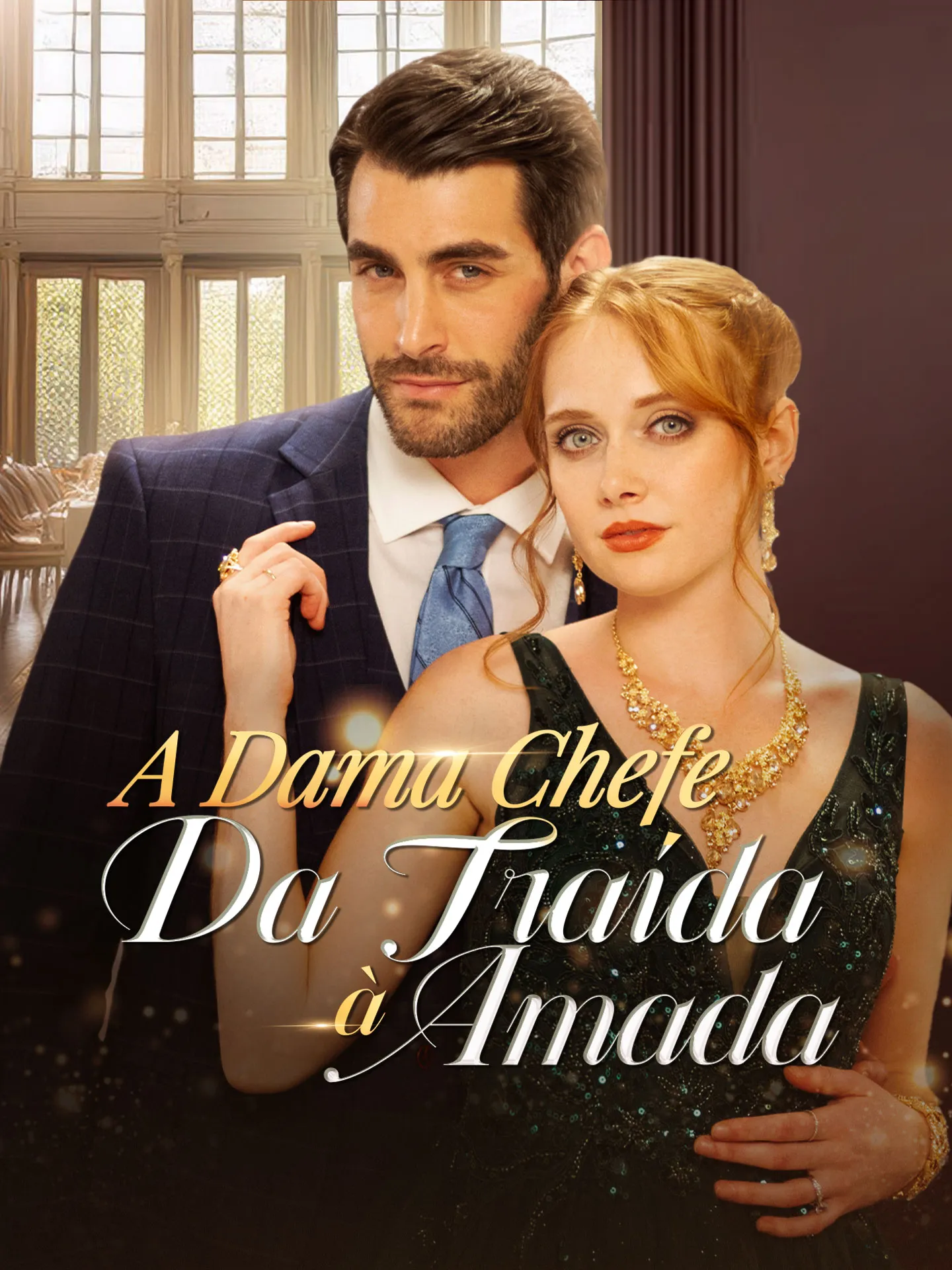 A Dama Chefe: Da Traída à Amada - Romance Vídeo Curto