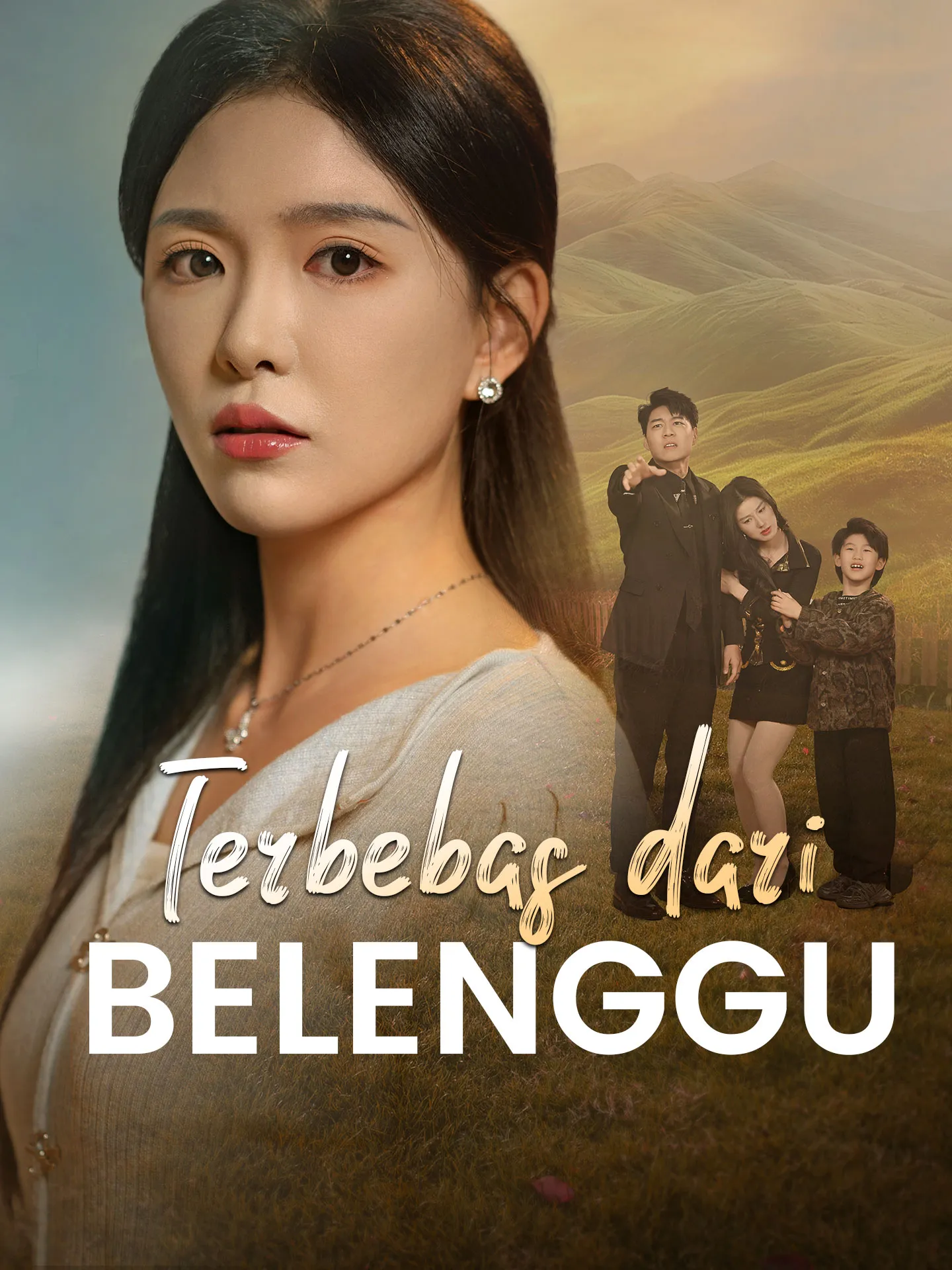 Poster do drama