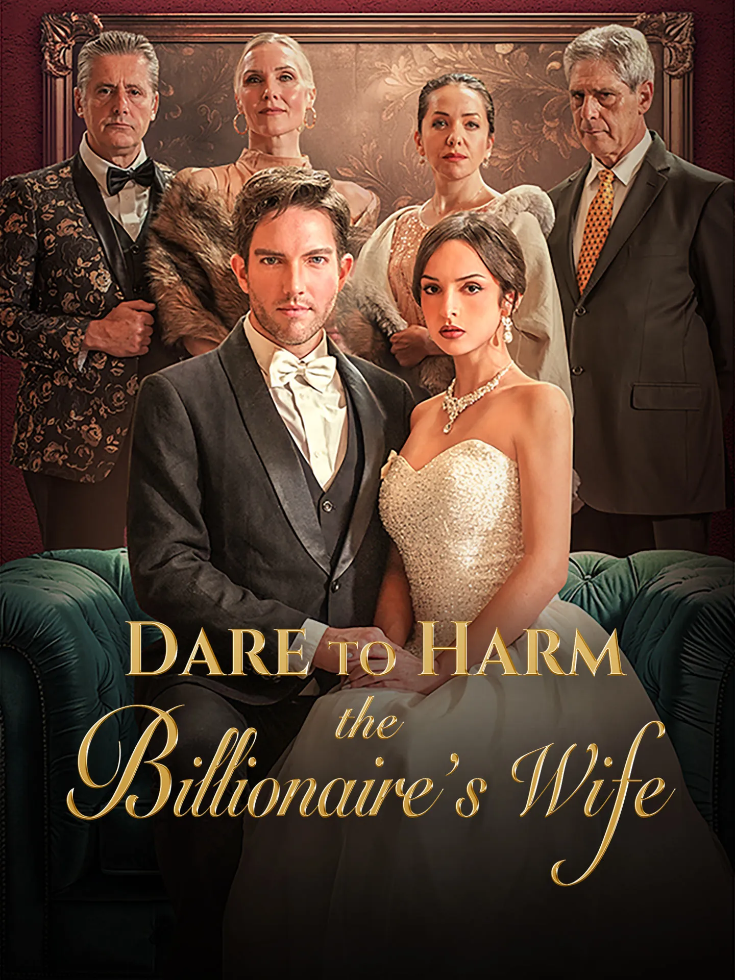 Dare to Harm the Billionaire