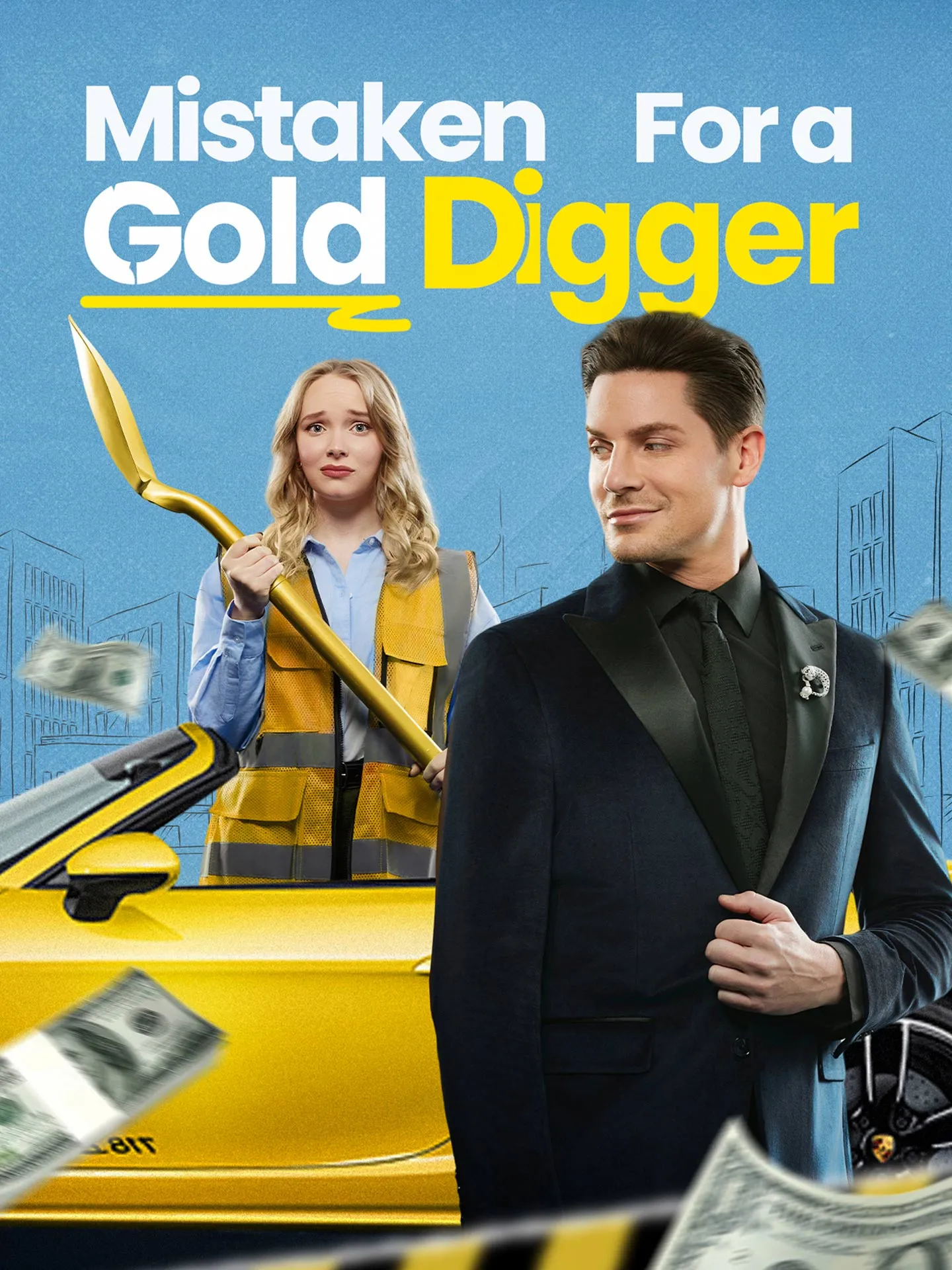 Poster do drama