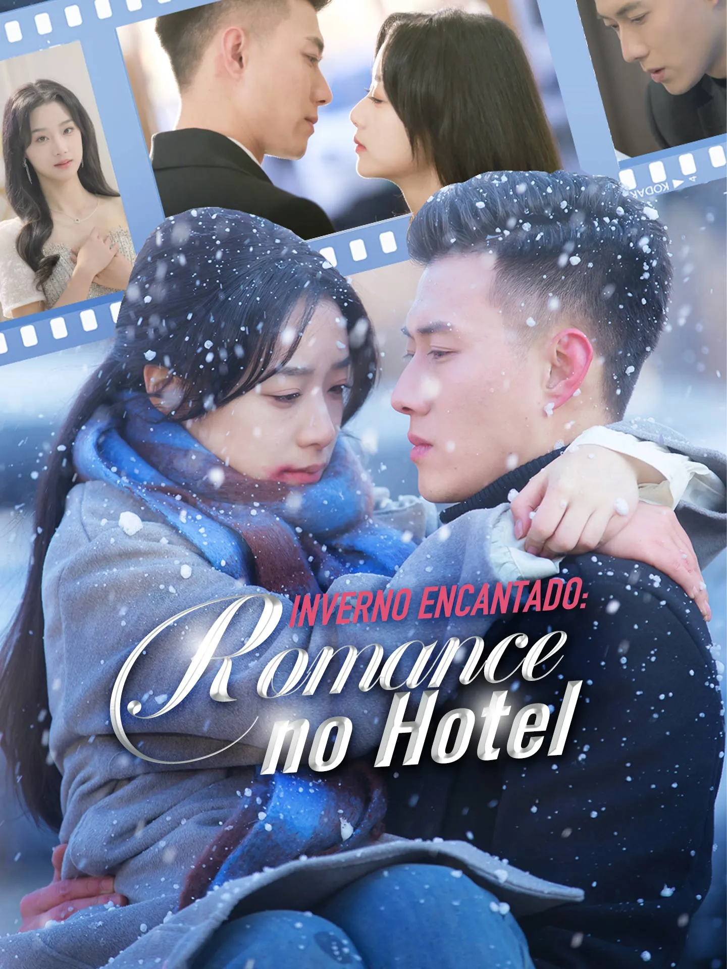Poster do drama