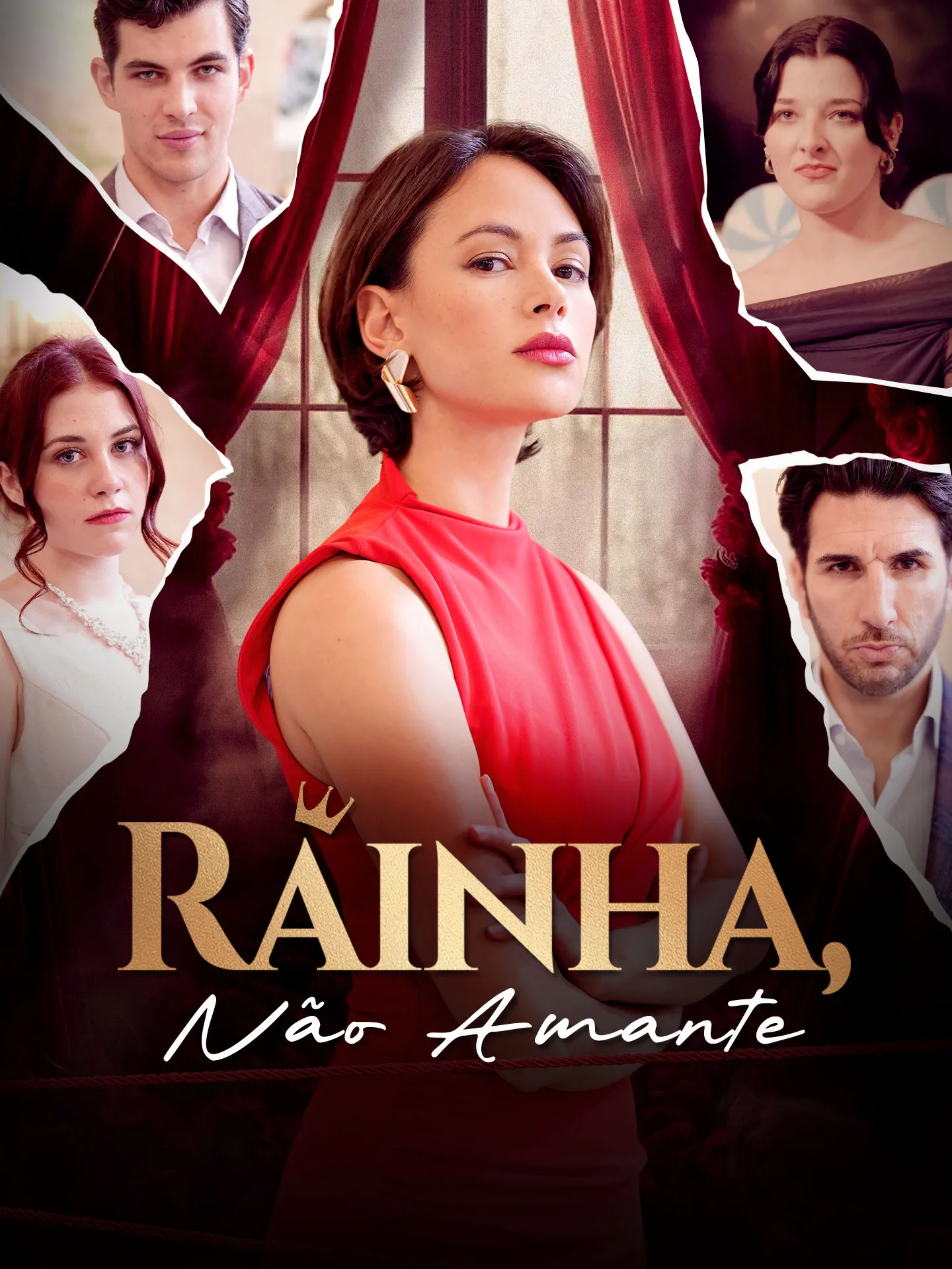 Poster do drama