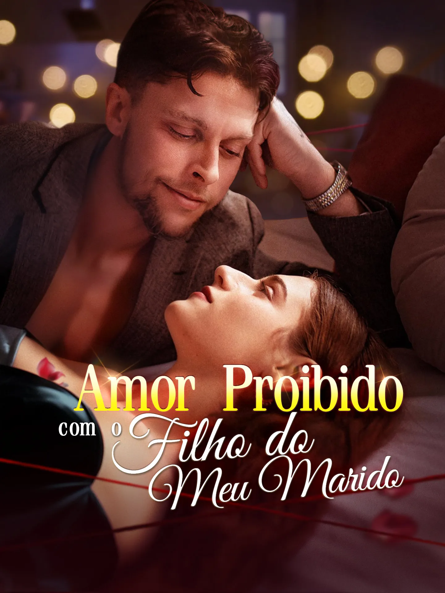 Amor Proibido com o Filho do Meu Marido - Romance Vídeo Curto