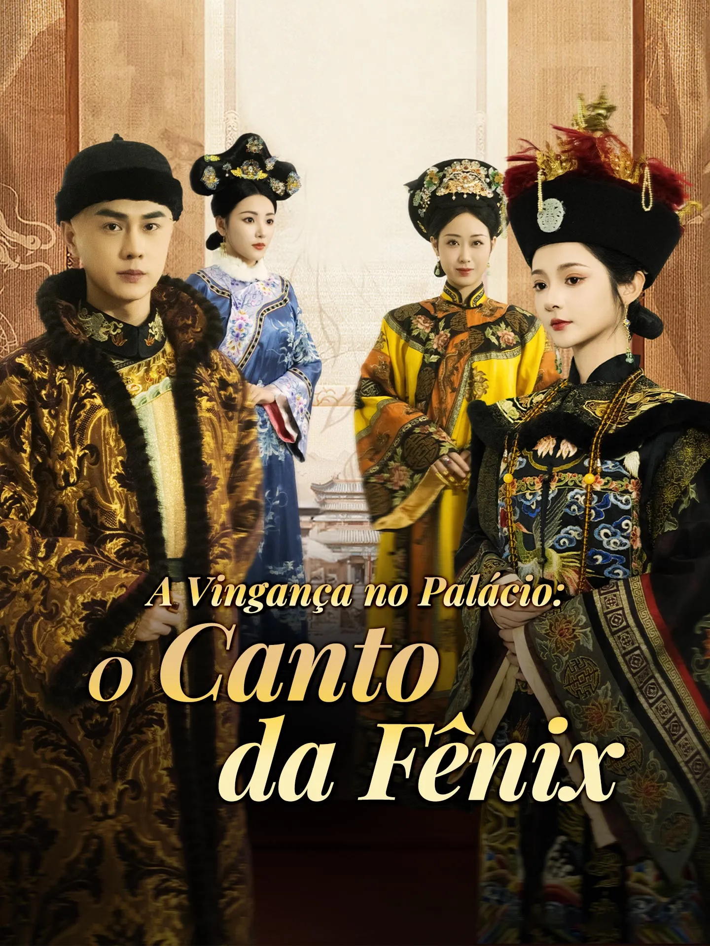 Poster do drama