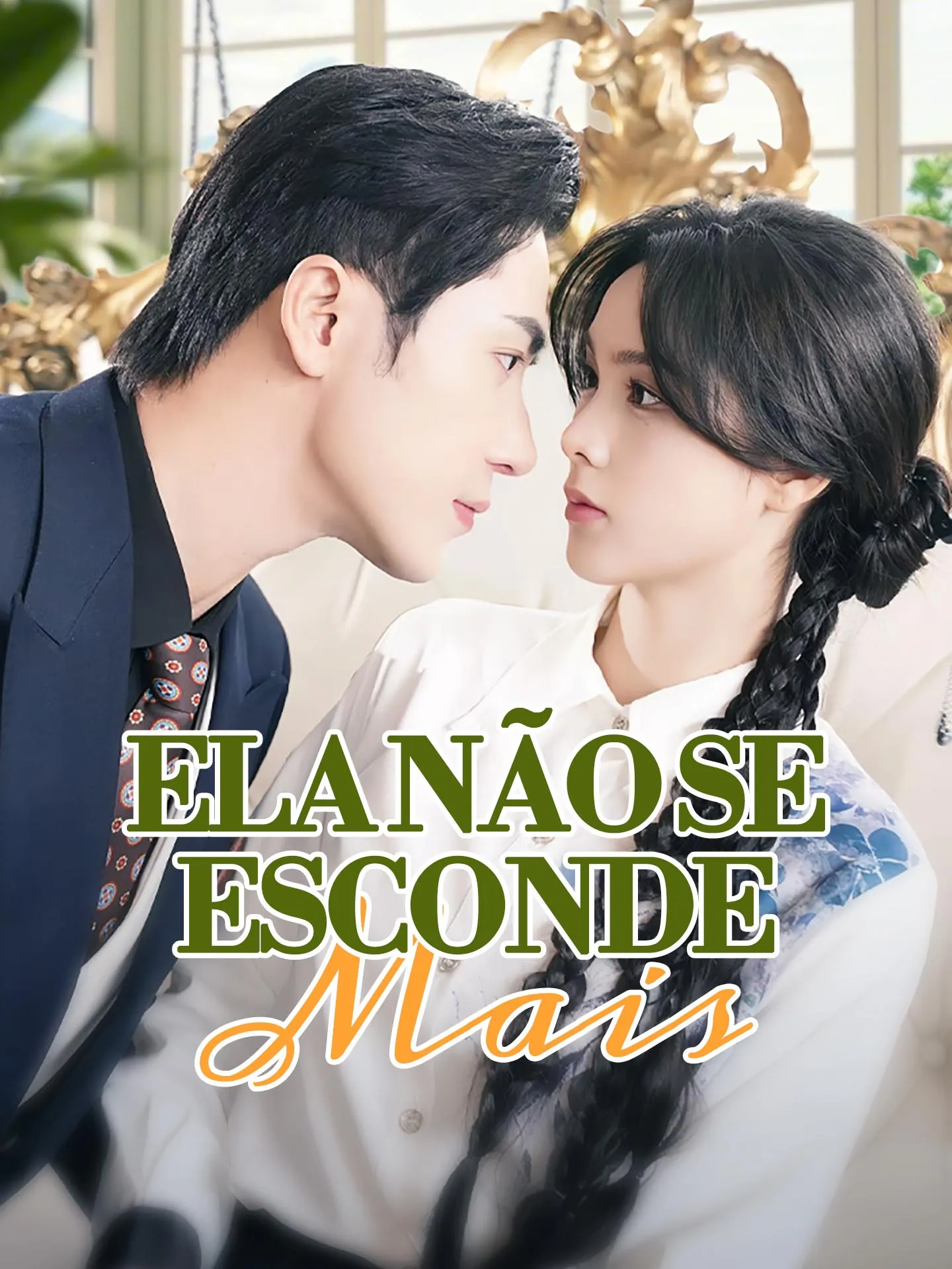 Poster do drama