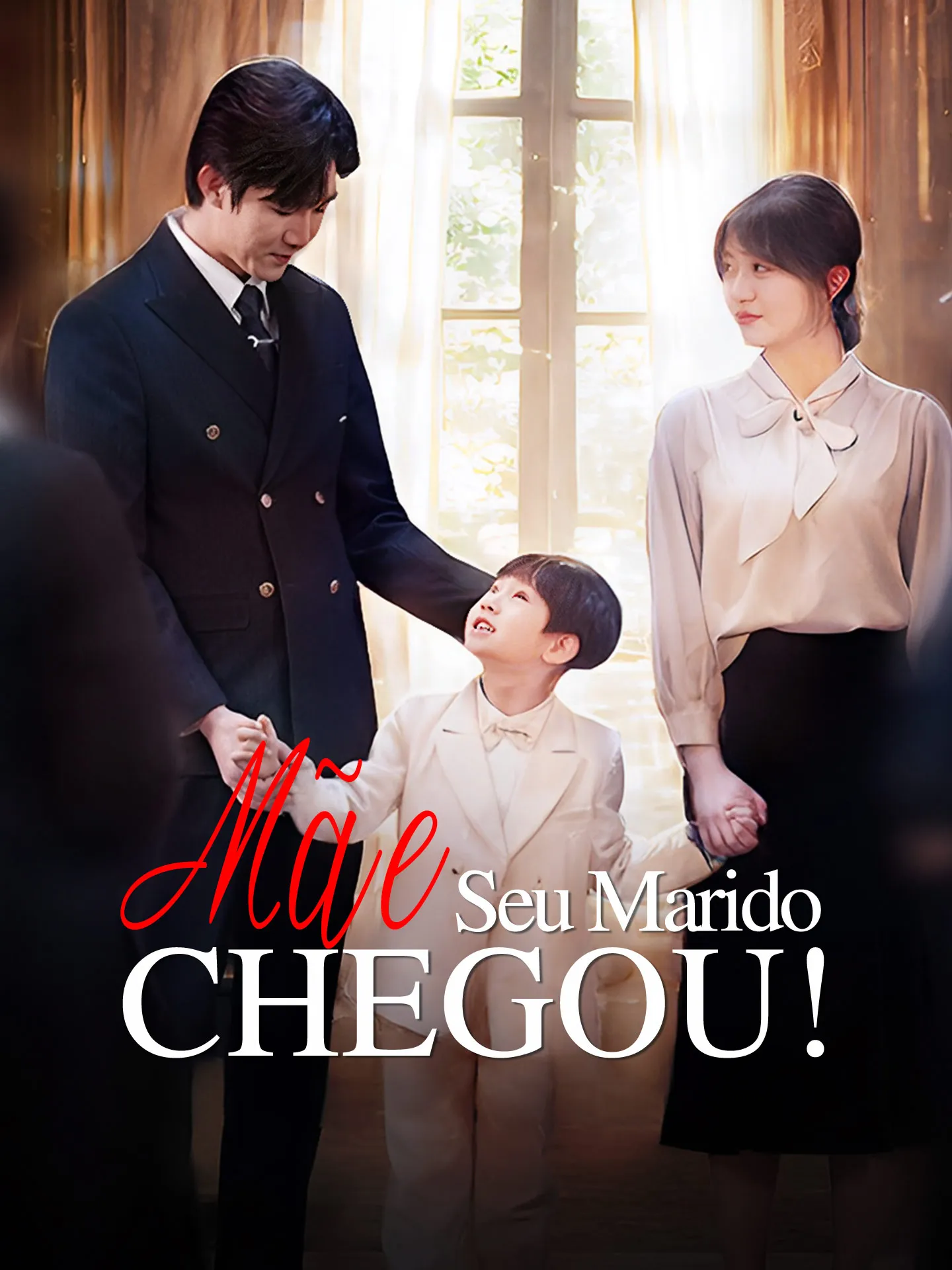 Mãe, Seu Marido Chegou!(Mamãe, Seu Amor Bateu na Porta)