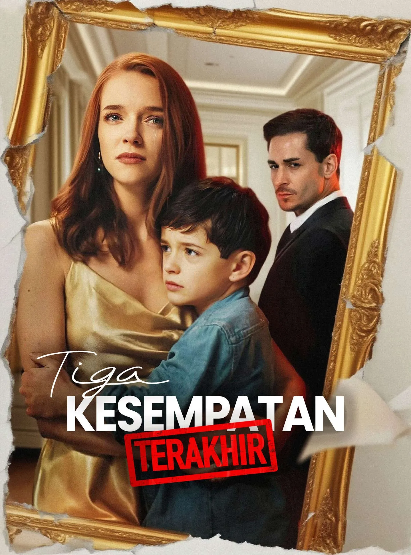 Poster do drama