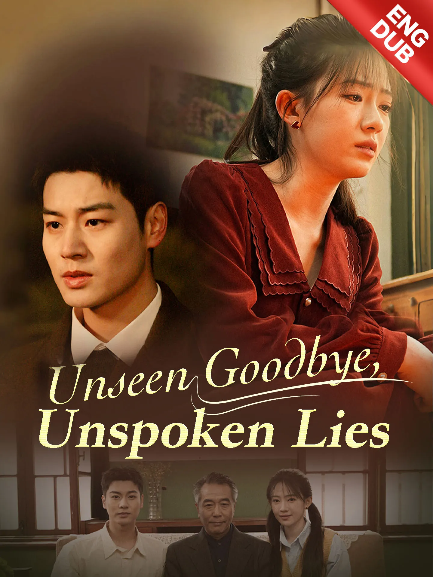 Unseen Goodbye, Unspoken Lies