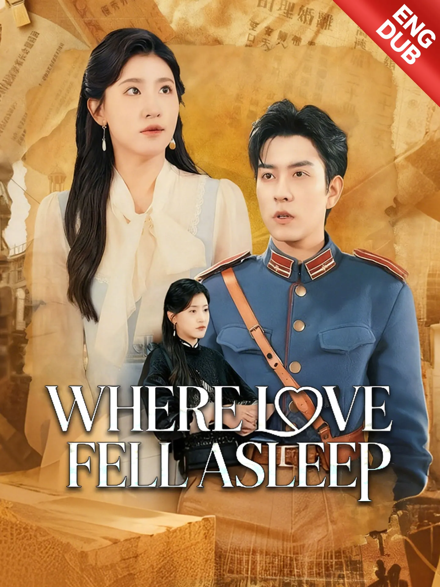 Where Love Fell Asleep