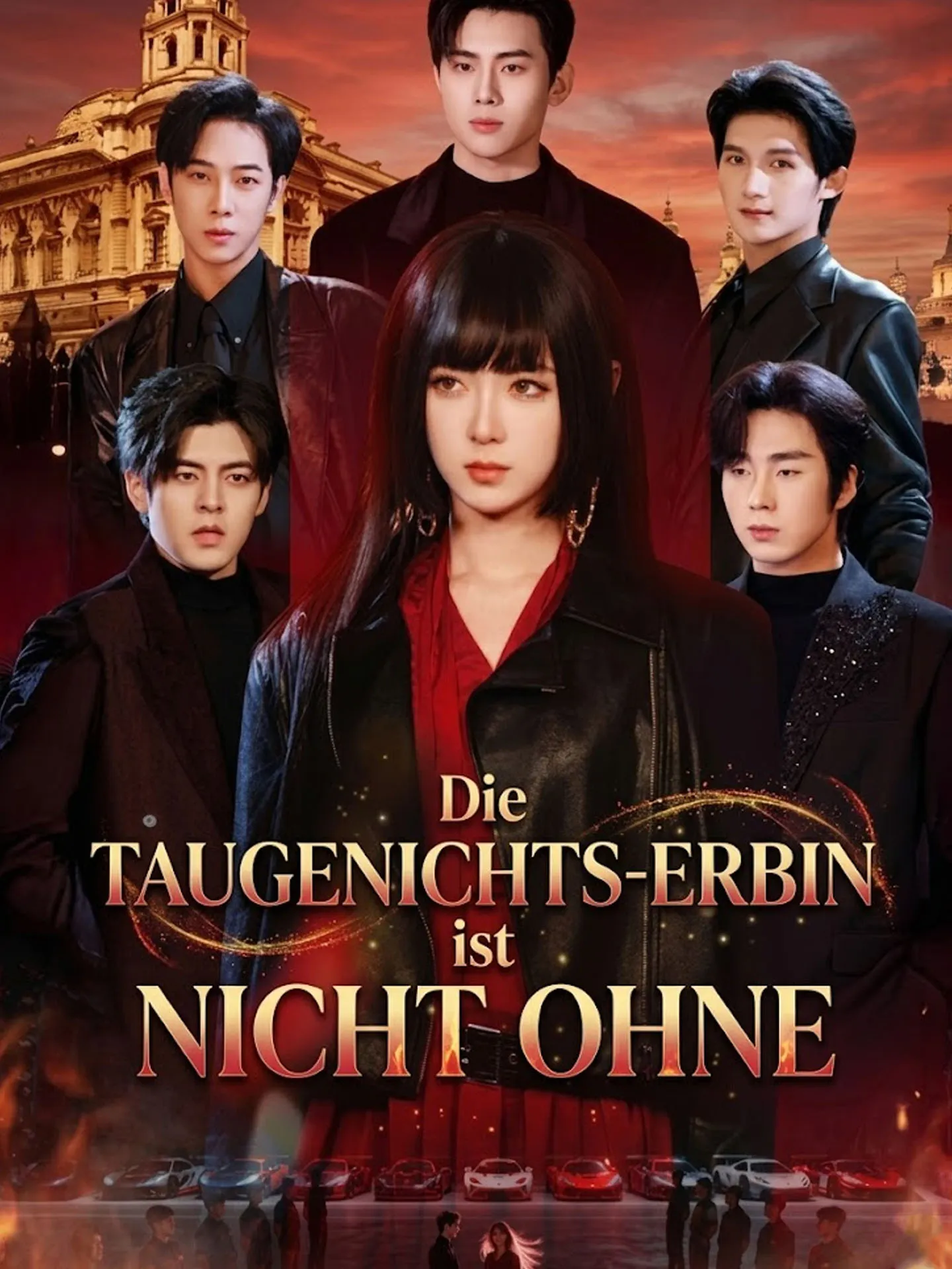 Die Taugenichts-Erbin ist nicht ohne - Romantisch Short Film