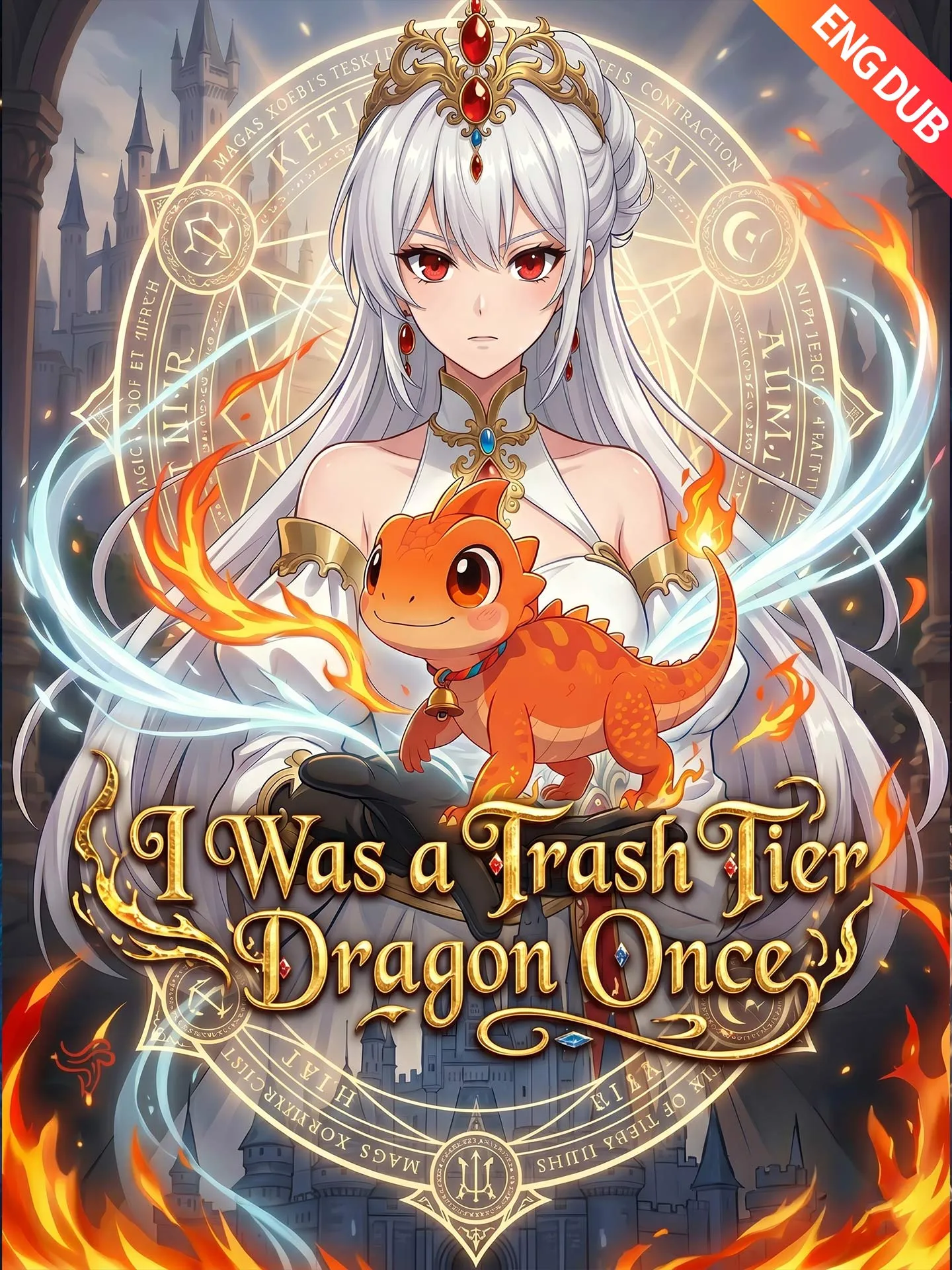 I Was a Trash Tier Dragon Once