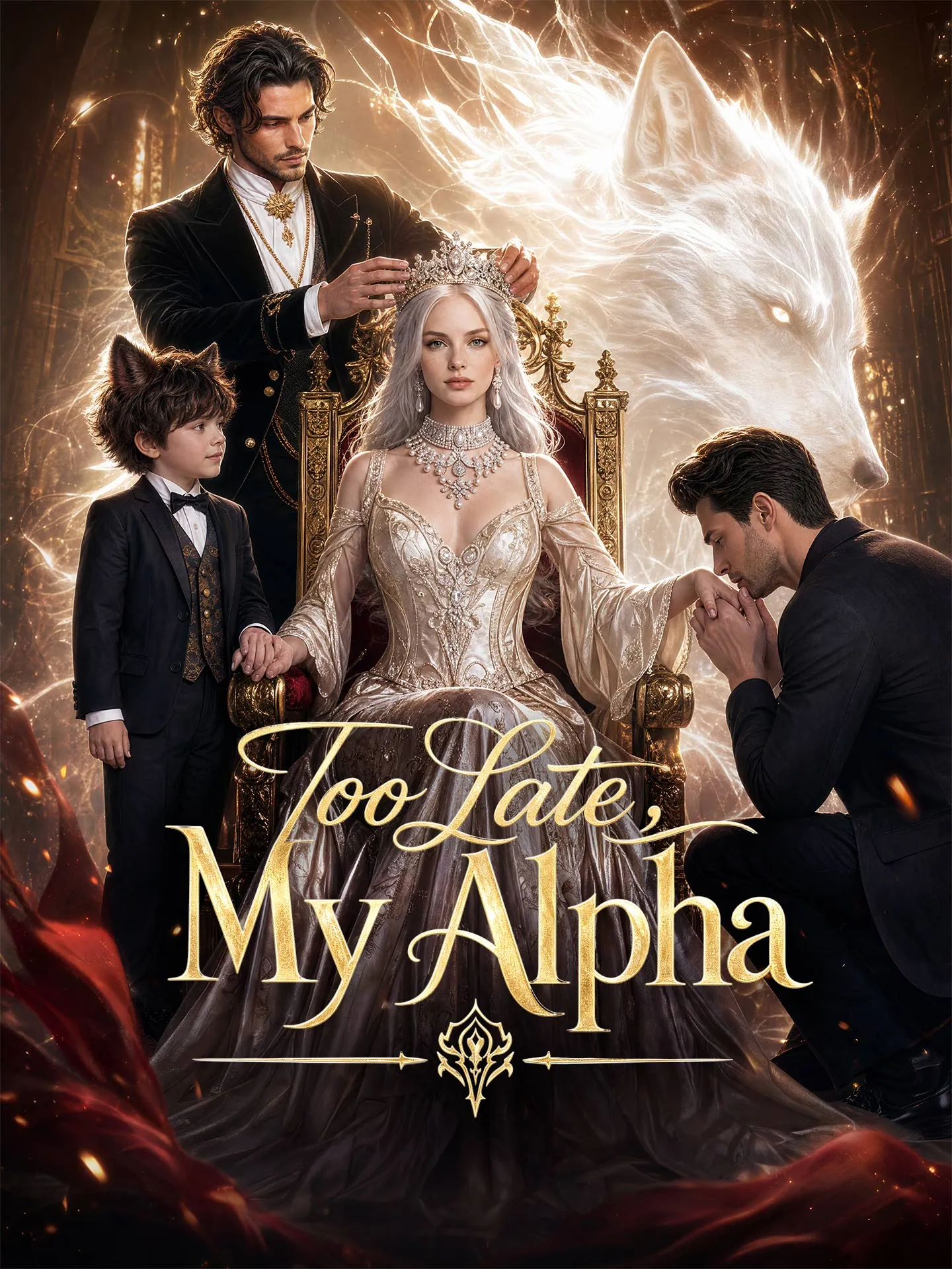 Poster do drama