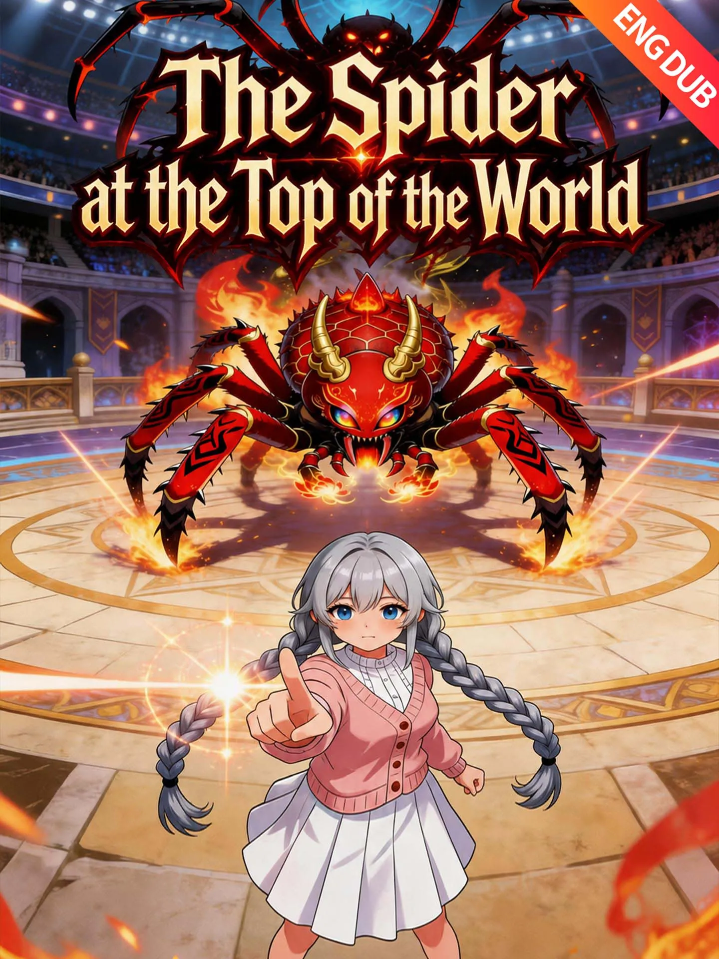 The Spider at the Top of the World