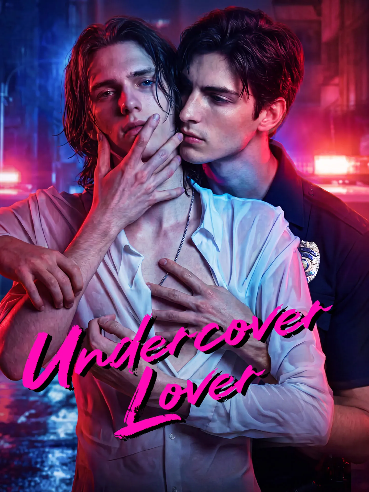 Poster do drama