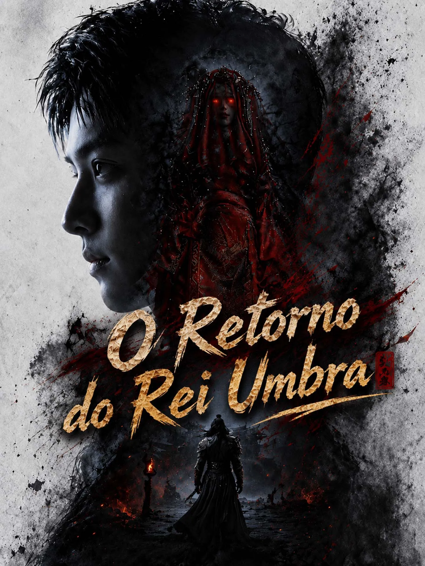 Poster do drama