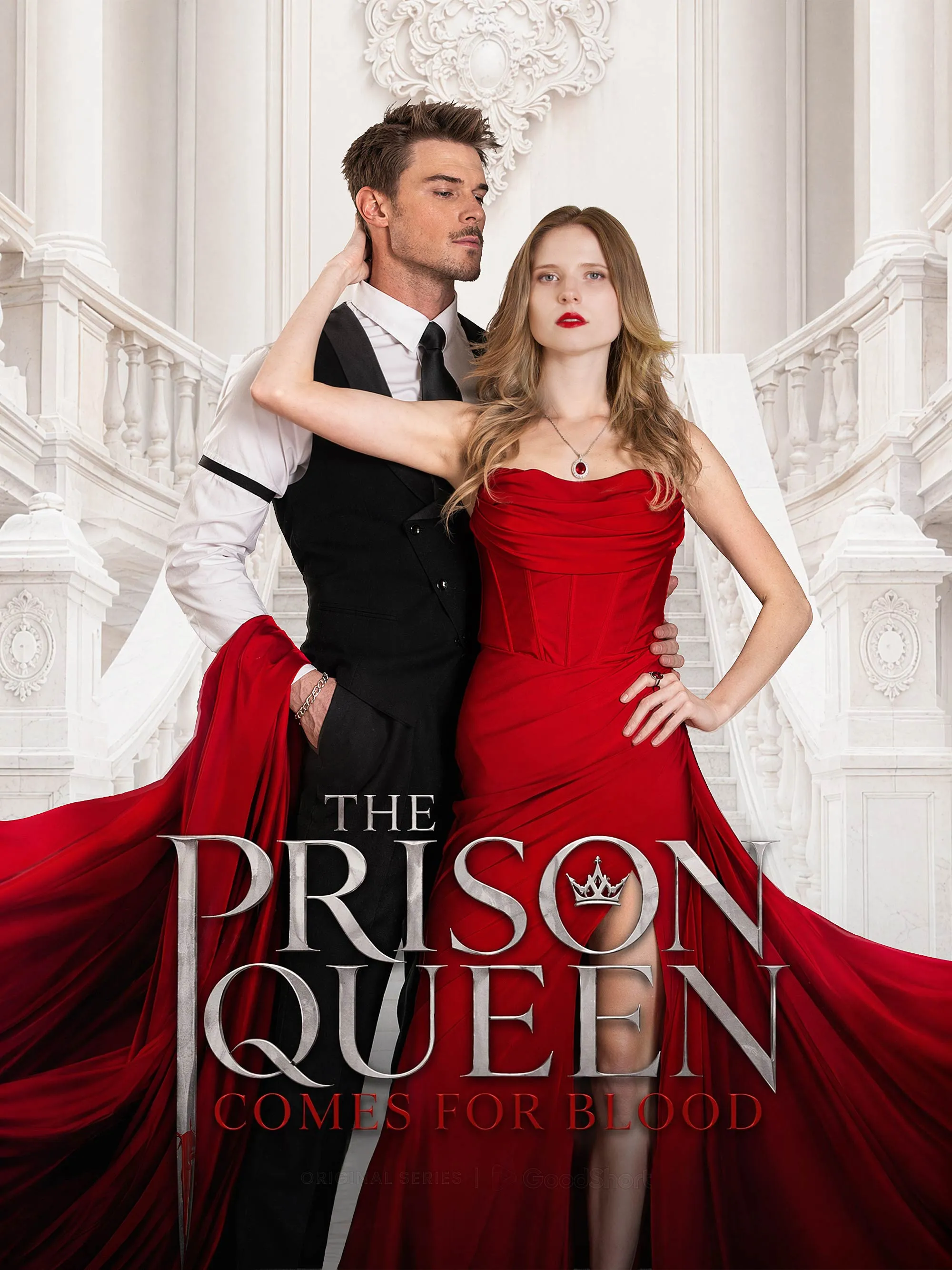 Poster do drama