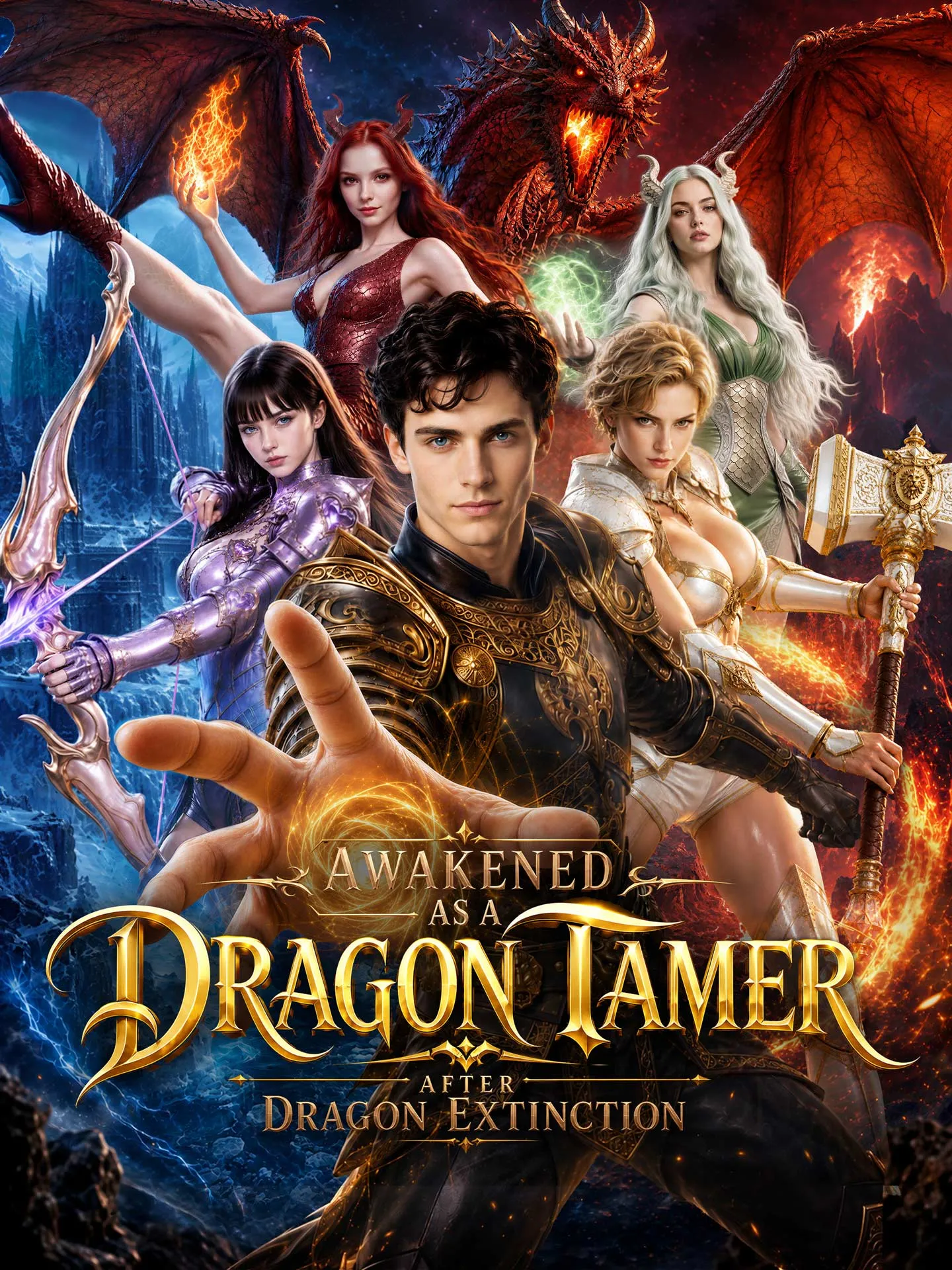 Poster do drama