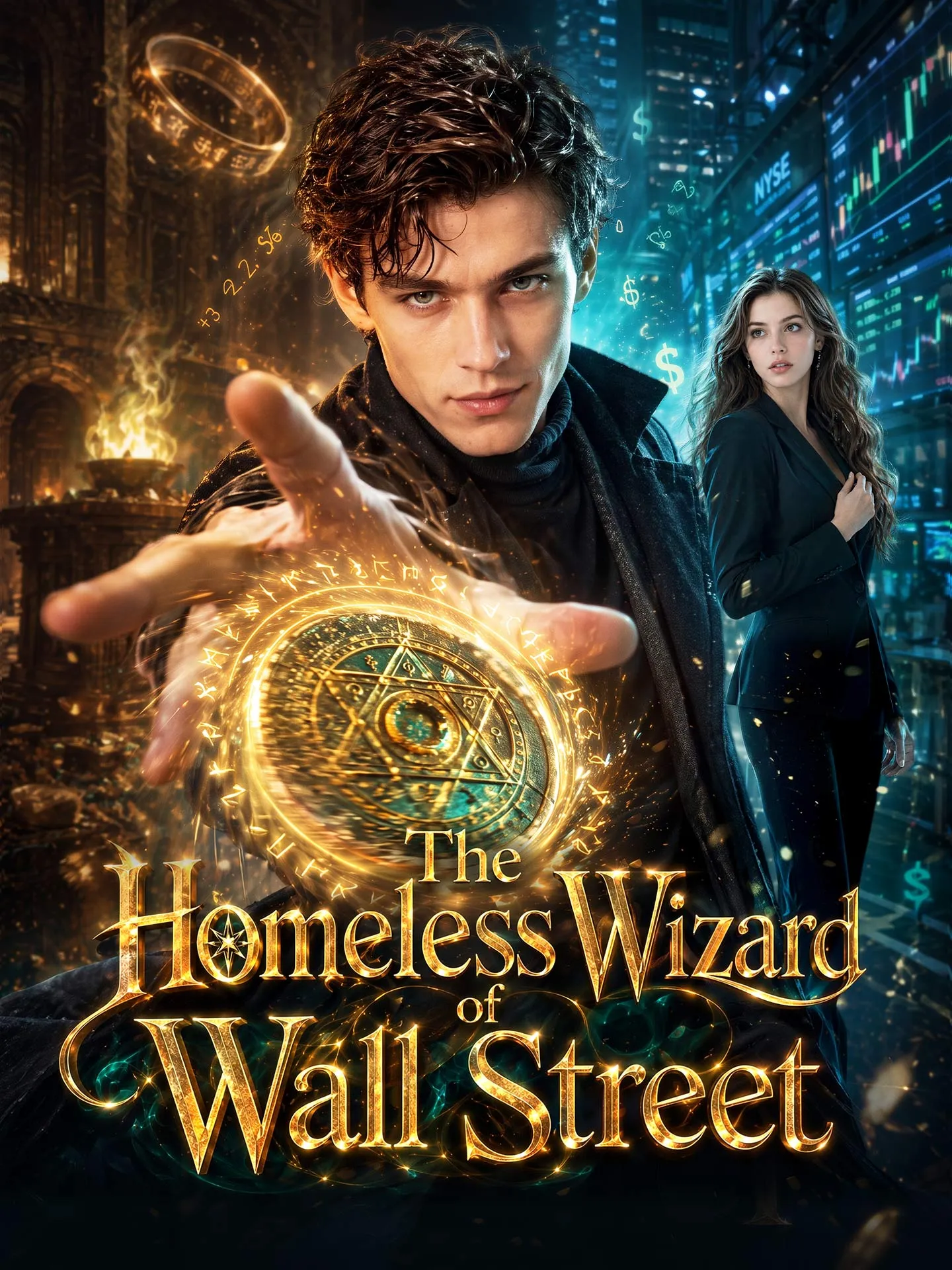Poster do drama