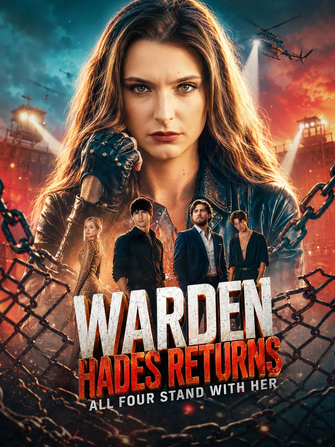 Poster do drama