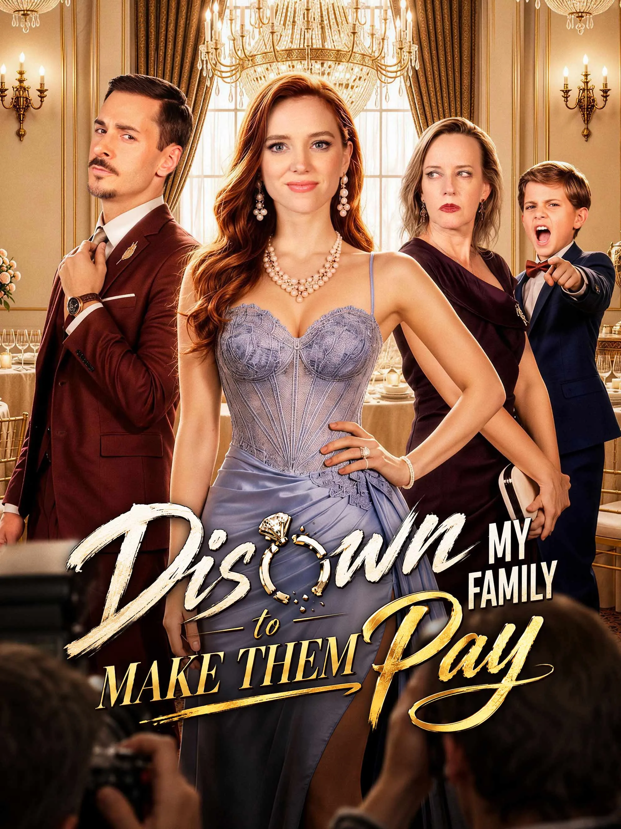 Poster do drama
