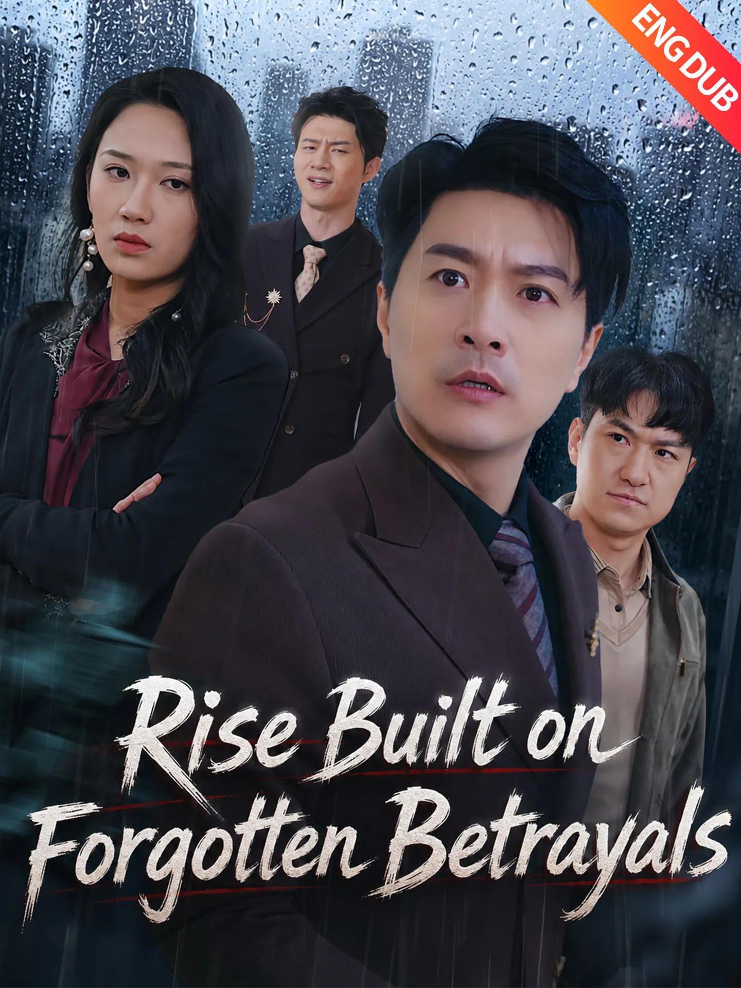 Rise Built on Forgotten Betrayals