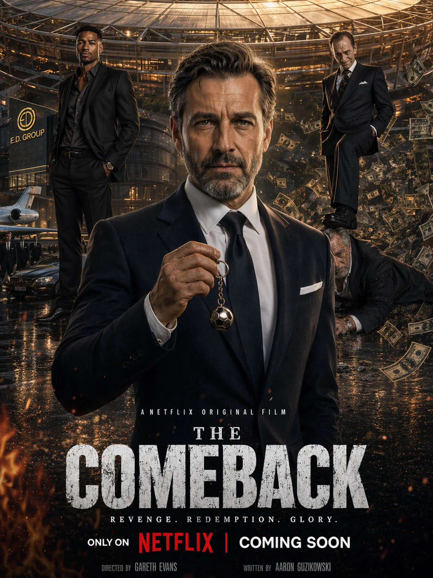 Poster do drama