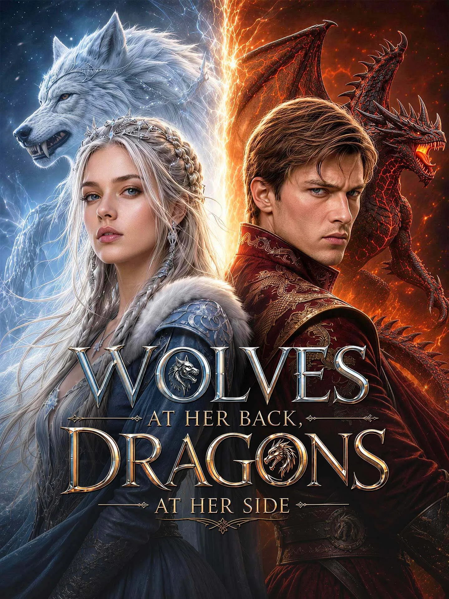 Poster do drama