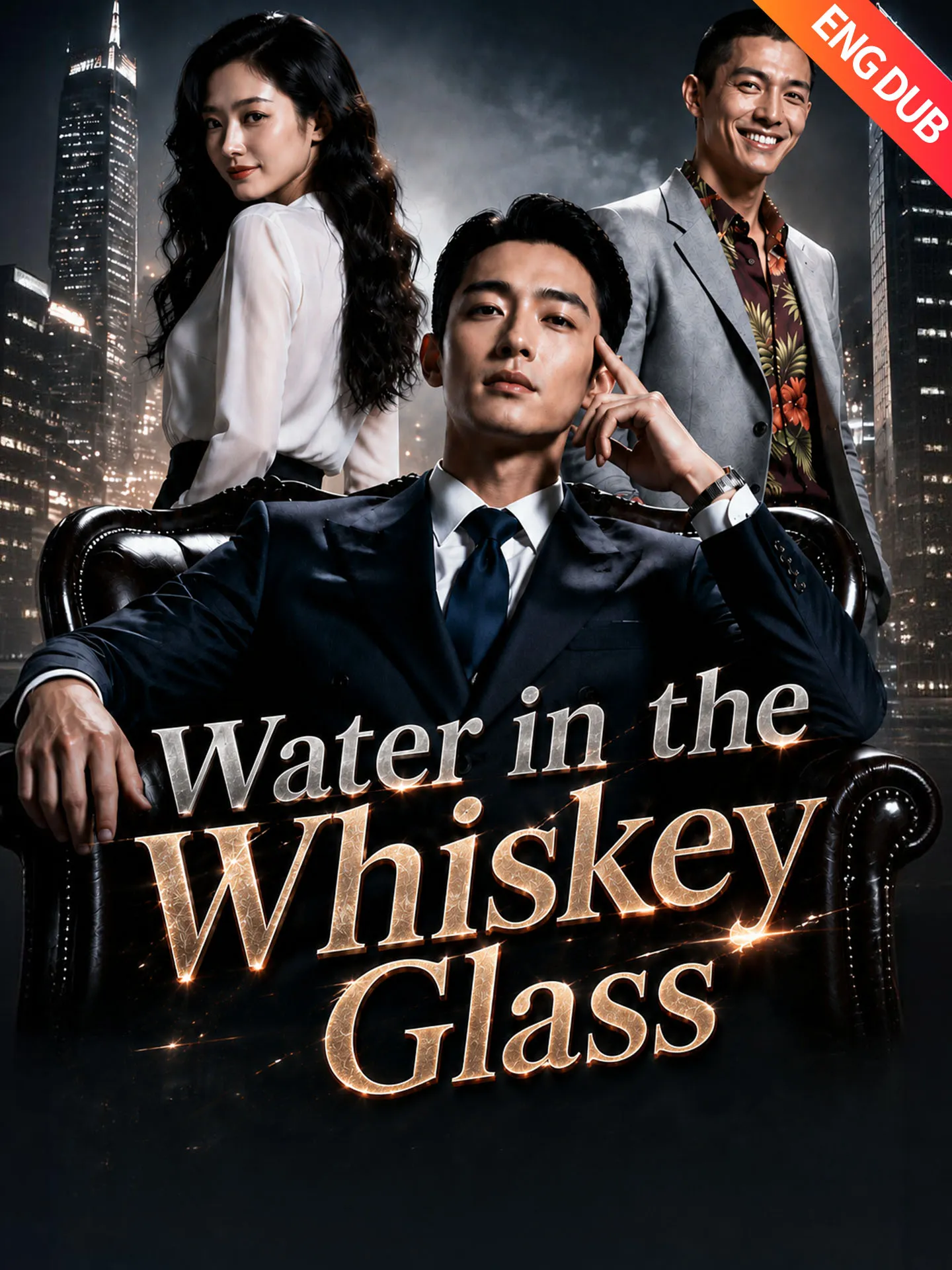 Poster do drama