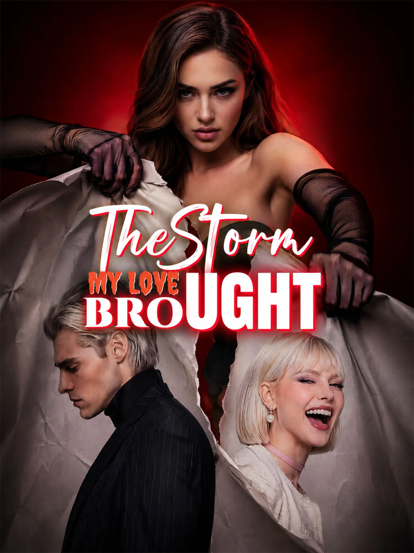Poster do drama