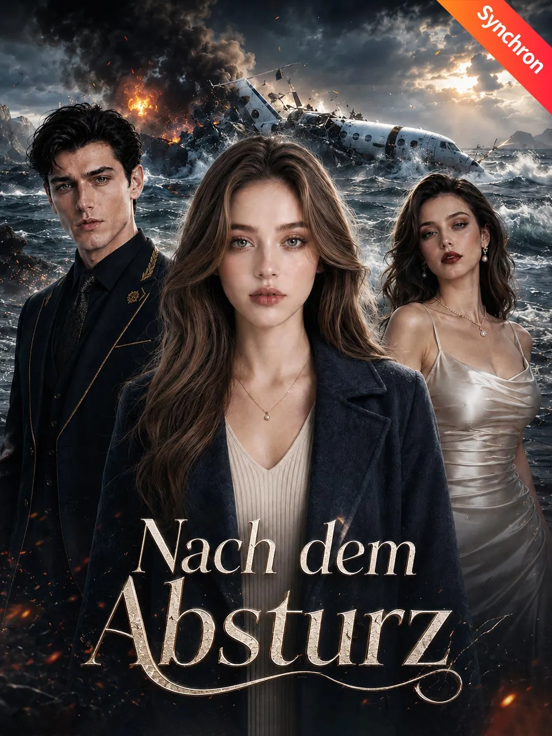 [Synchron]Nach dem Absturz