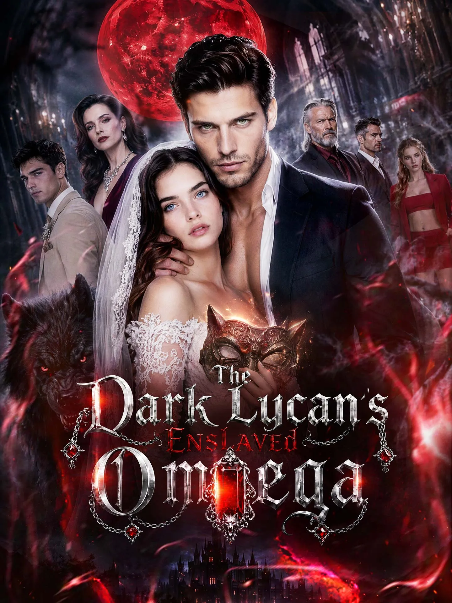 The Dark Lycan