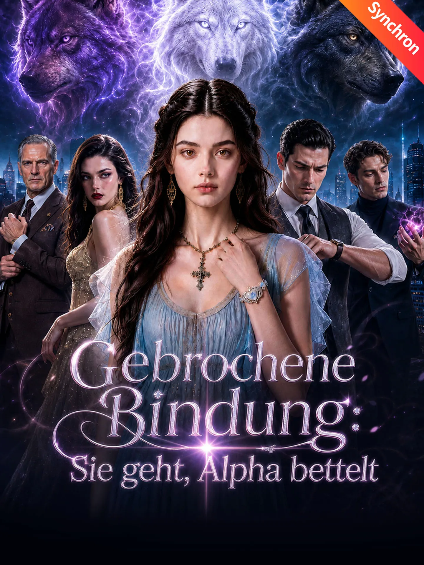 [Synchron]Gebrochene Bindung: Sie geht, Alpha bettelt - Romantisch Short Film
