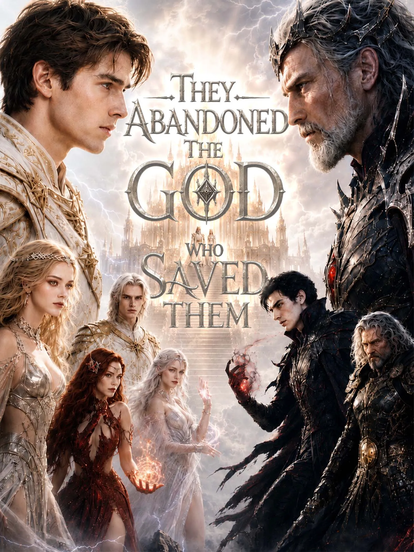 They Abandoned the God Who Saved Them