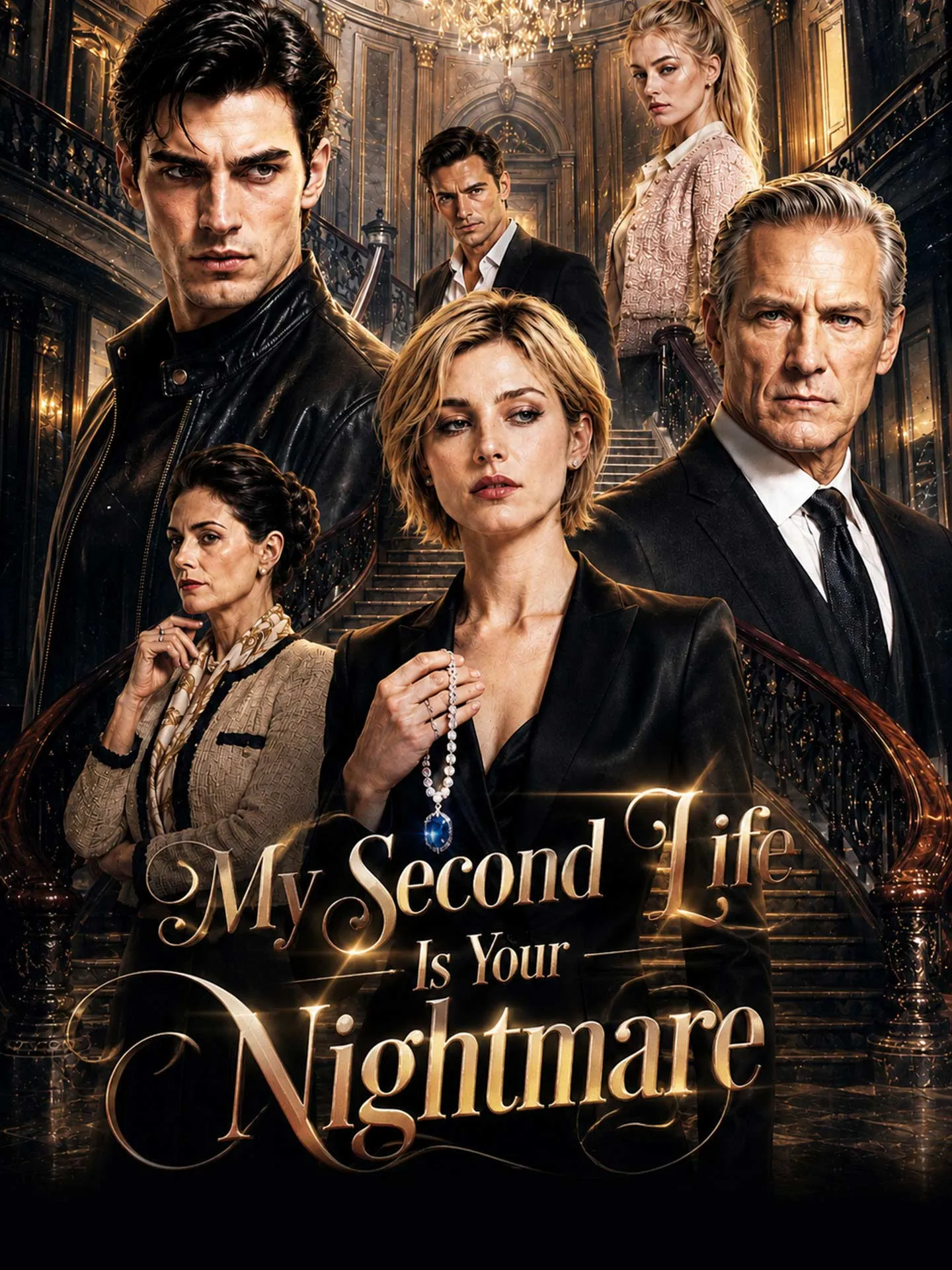 Poster do drama