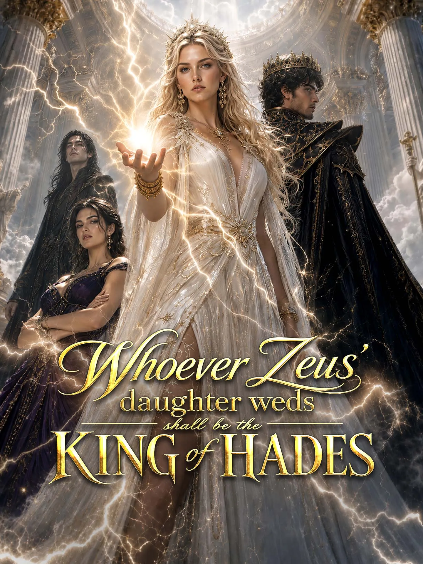 Whoever Zeus’ daughter weds shall be the King of Hades
