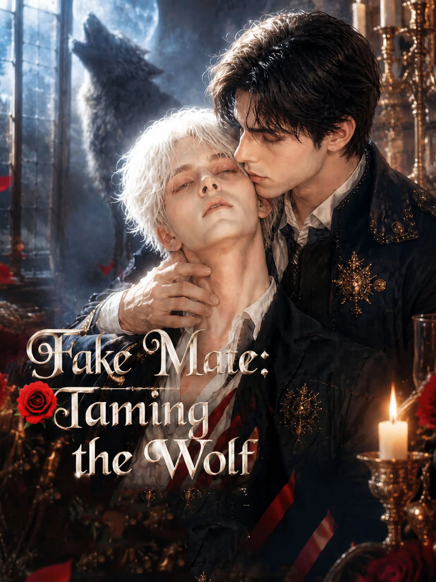 Fake Mate: Taming the Wolf - Action Short Film