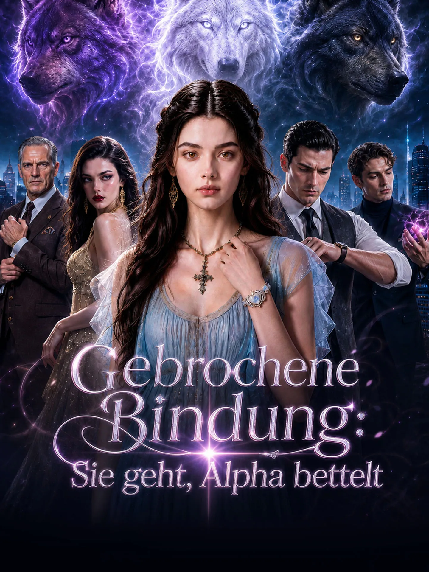 Gebrochene Bindung: Sie geht, Alpha bettelt - Romantisch Short Film