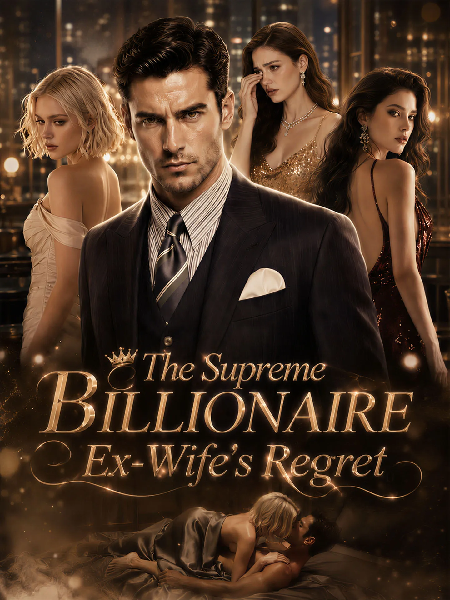 The Supreme Billionaire Ex-Wife