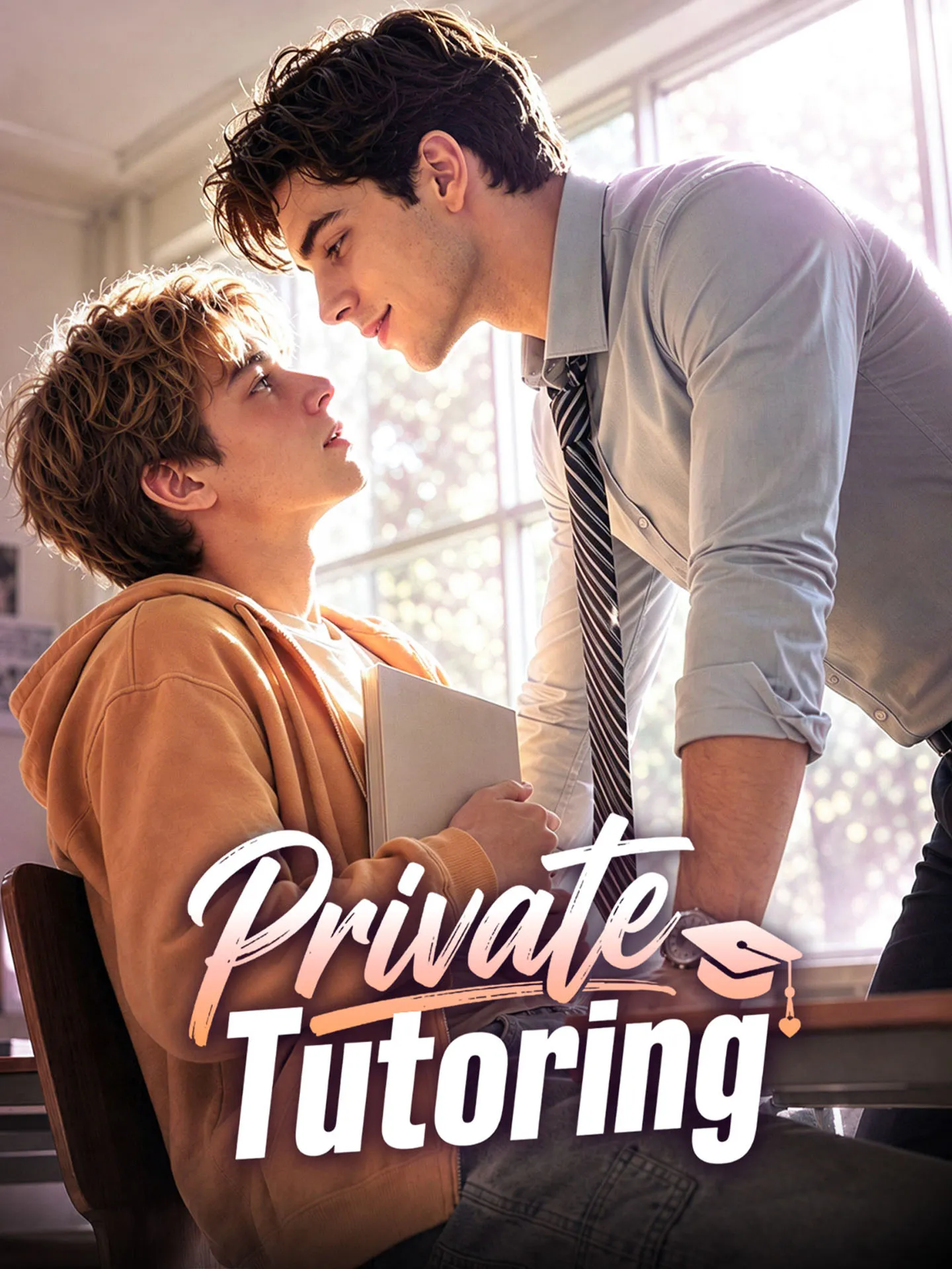 Private Tutoring - LGBTQIA+ Vídeo Curto