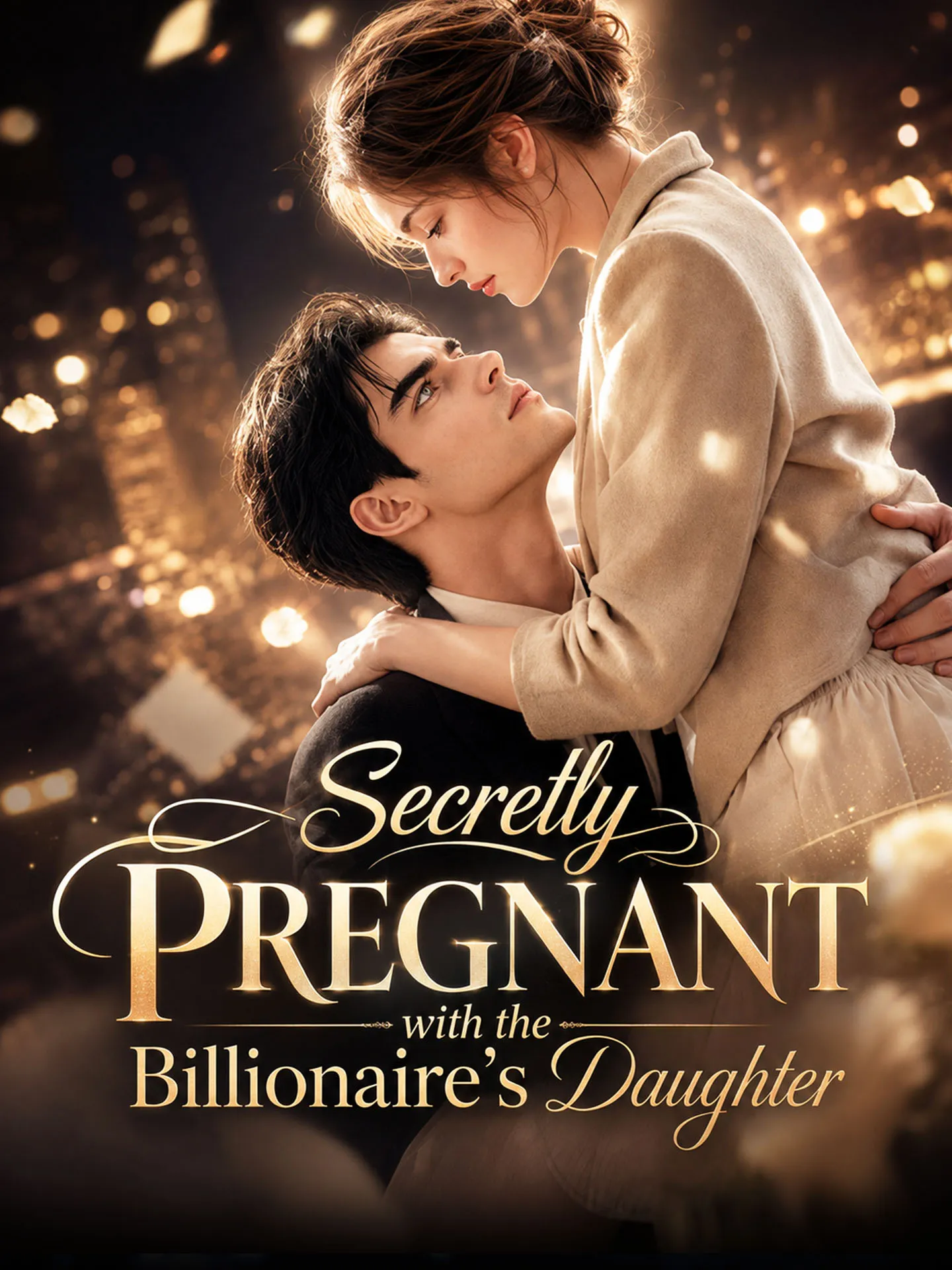 Secretly Pregnant with the Billionaire