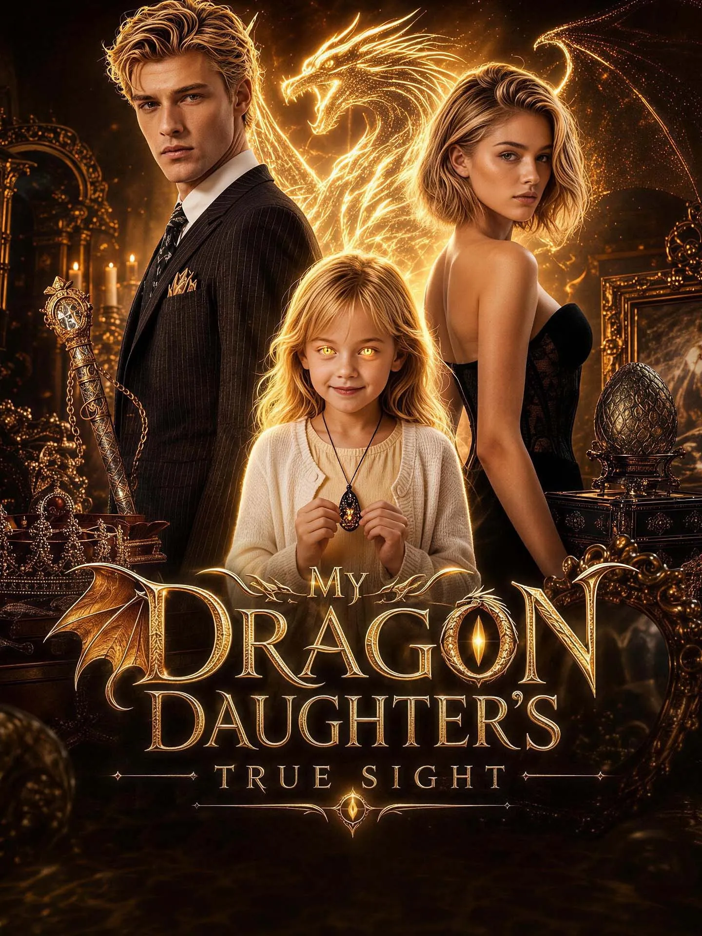 Poster do drama
