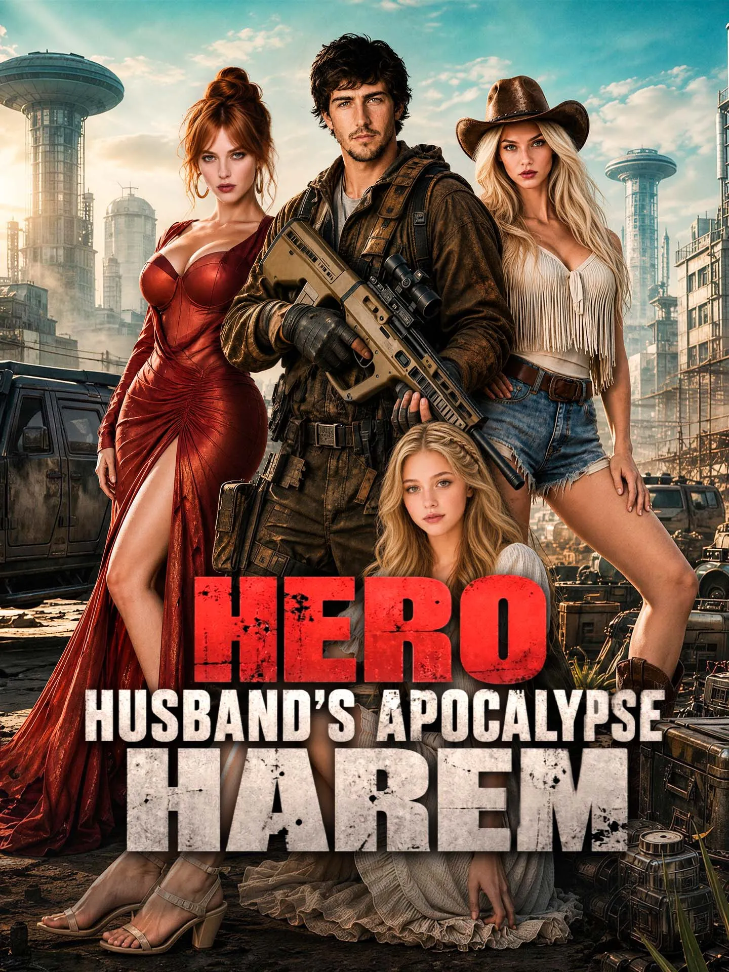 Hero Husband