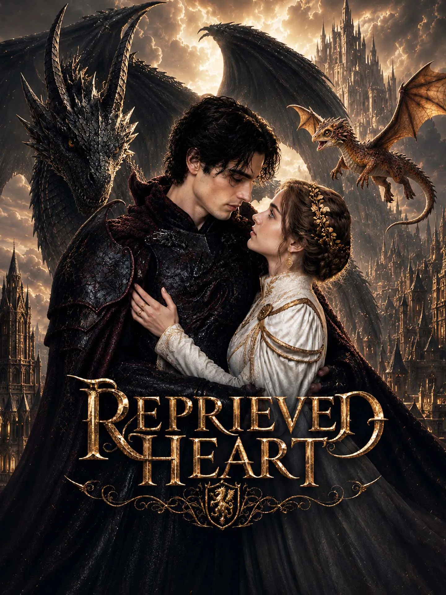 Reprieved Heart