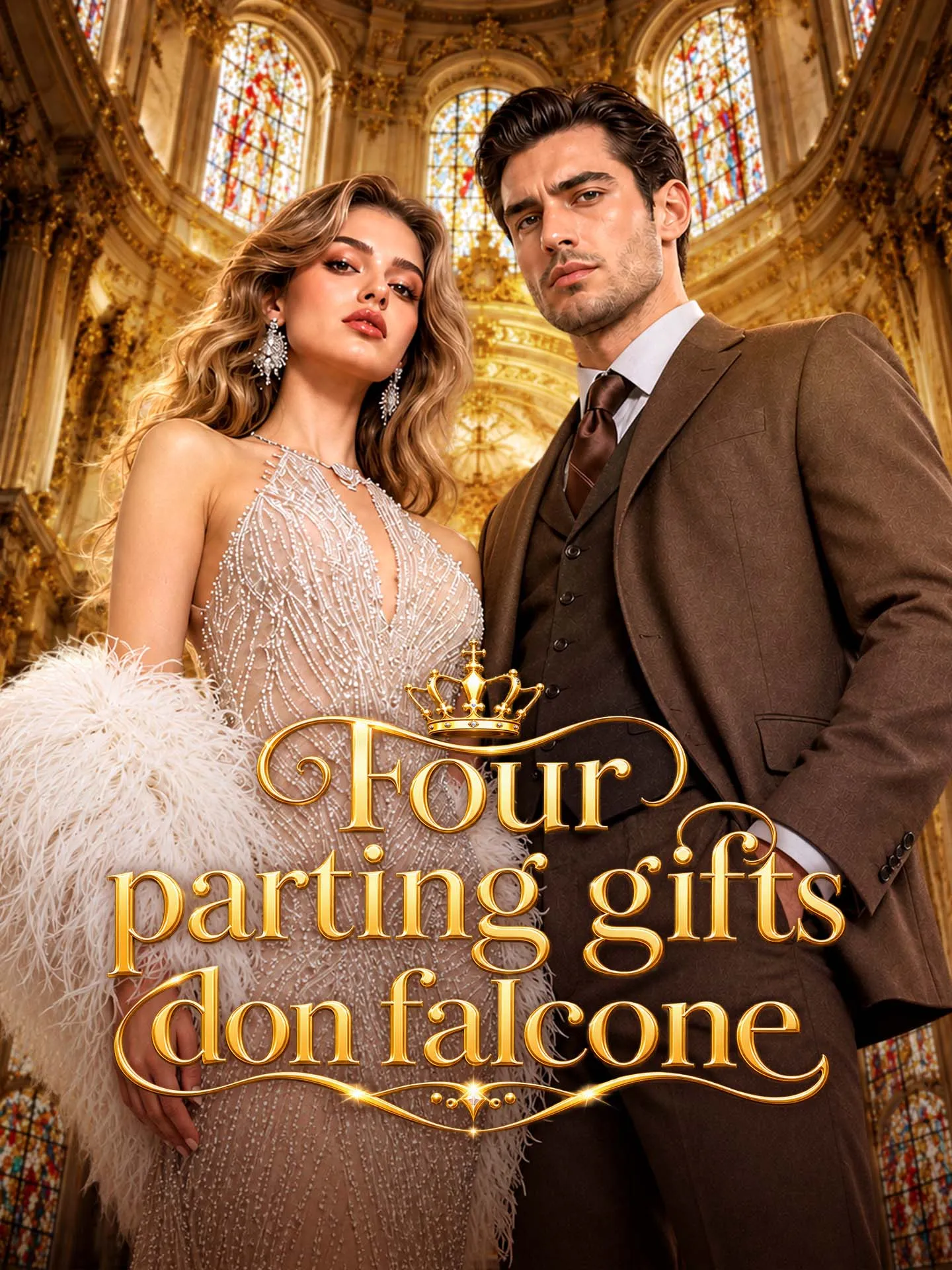 Four Parting Gifts，Don Falcone