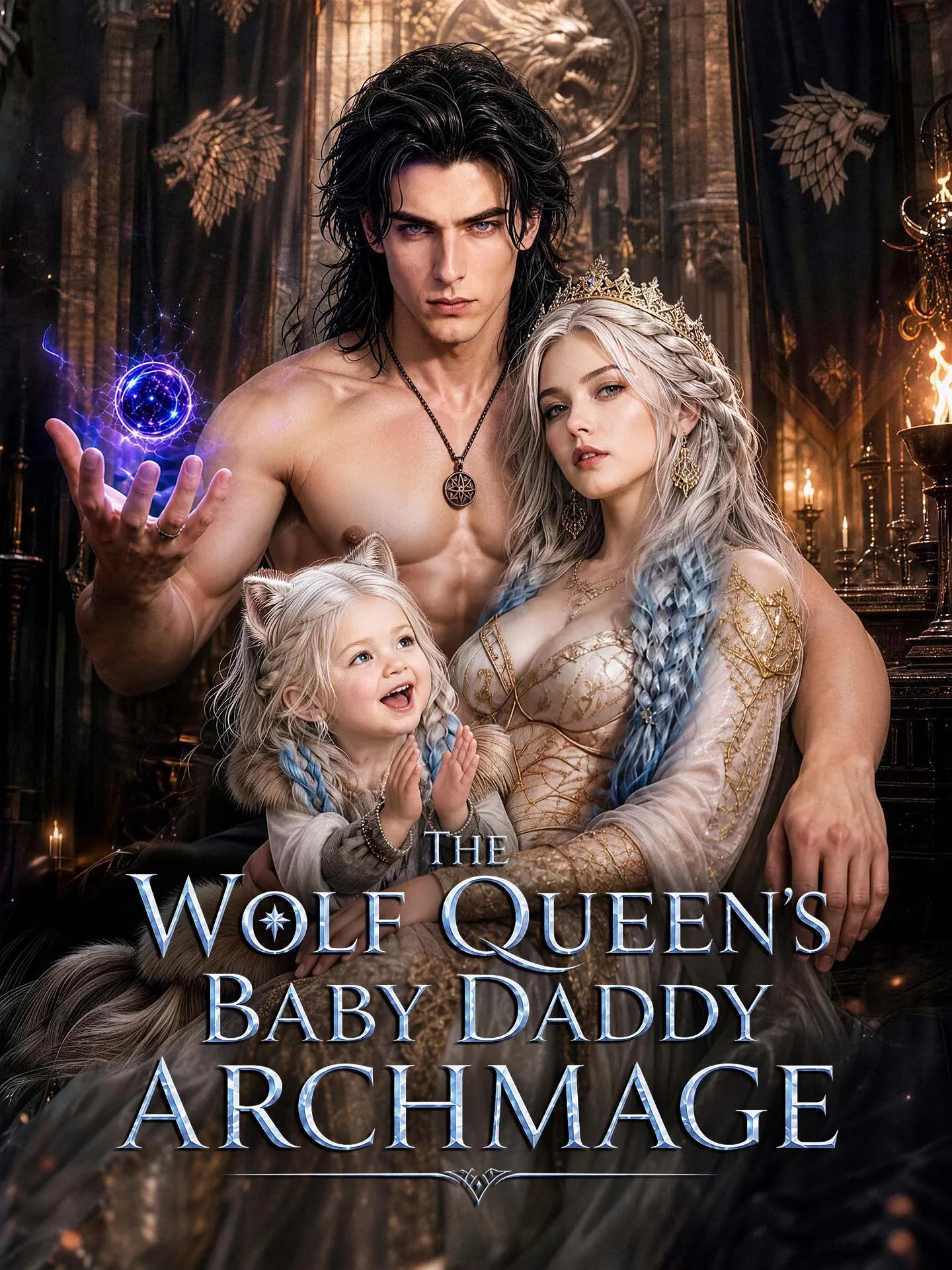 The Wolf Queen