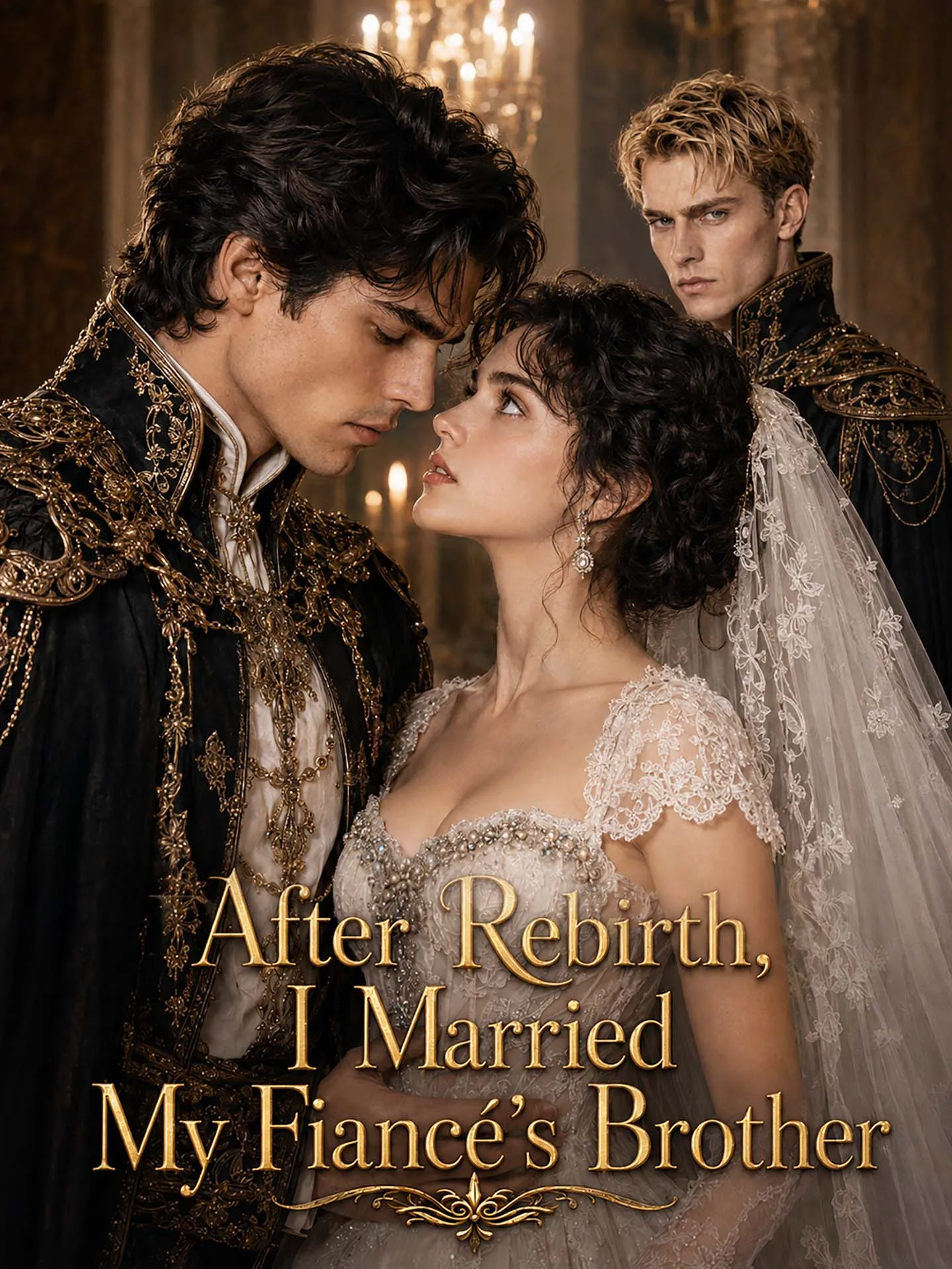 After Rebirth, I Married My Fiancé