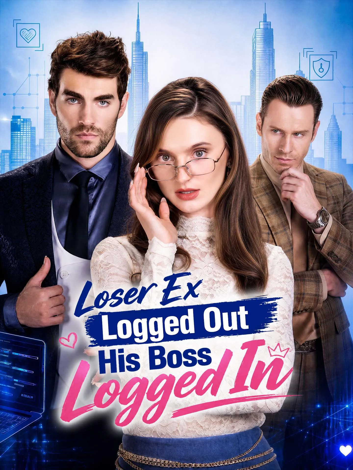 Loser Ex Logged Out His Boss Logged In - Romance Vídeo Curto